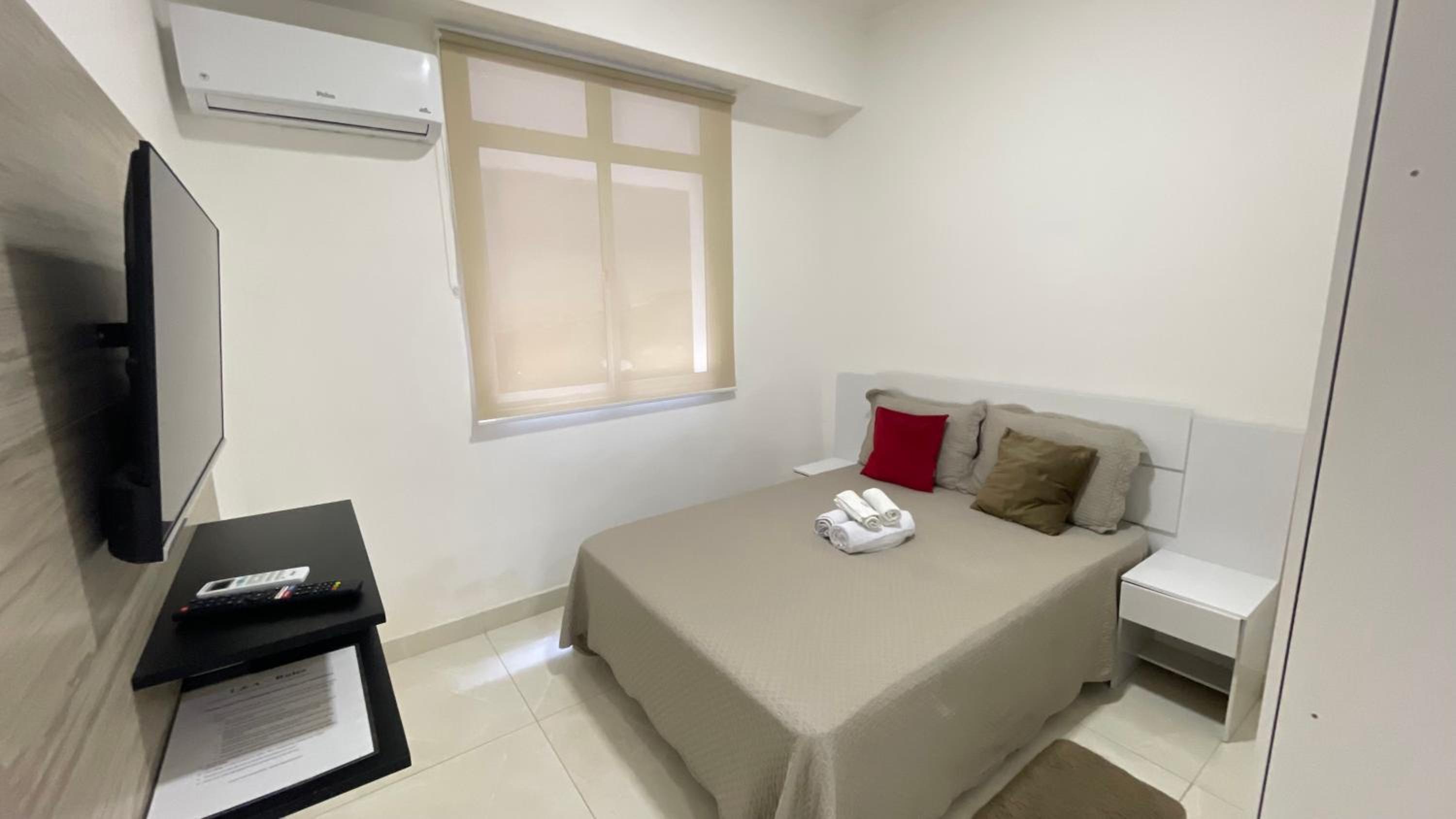 Stay Just 2 Blocks from Copacabana Beach Cozy & Convenient Retreat!