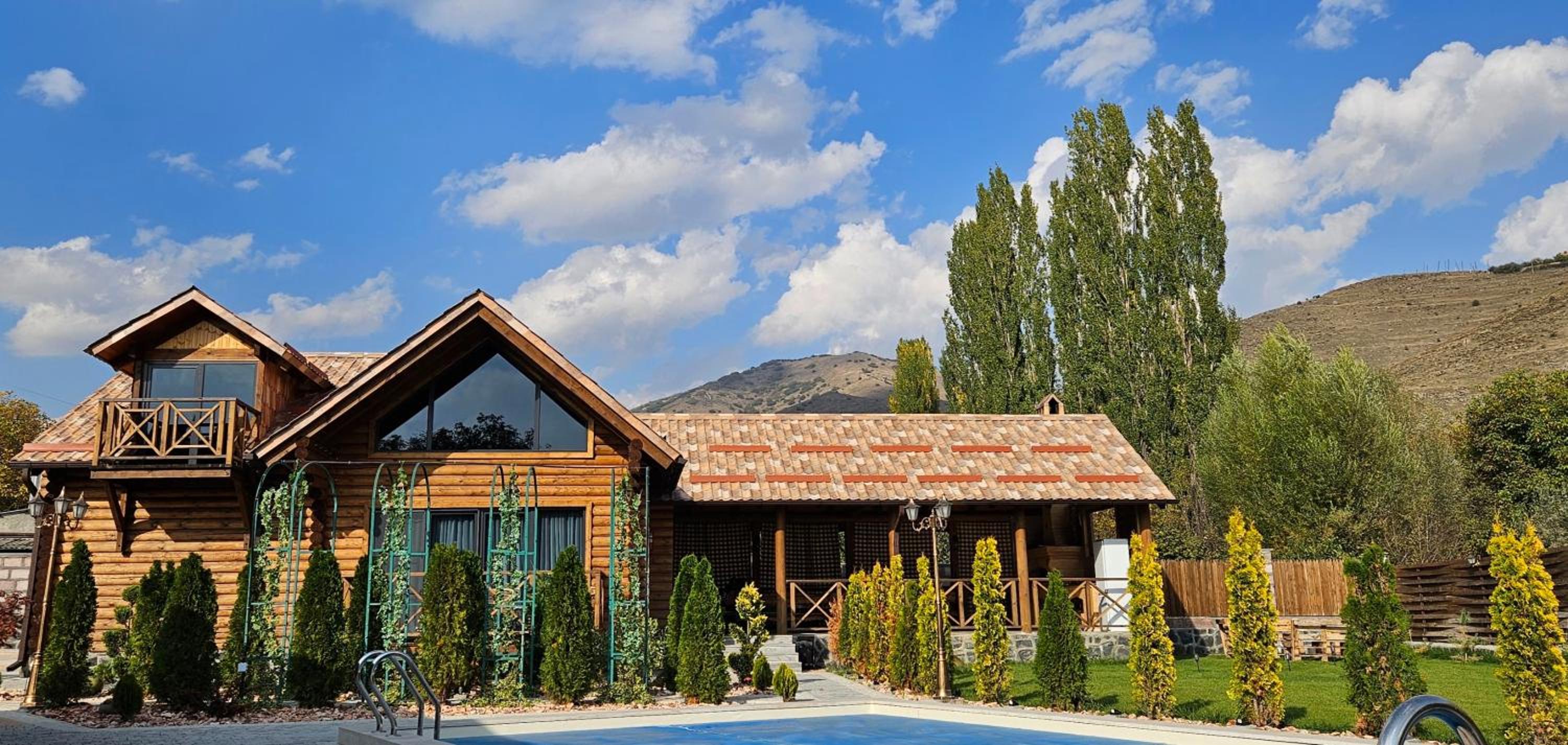 Aria Guesthouse