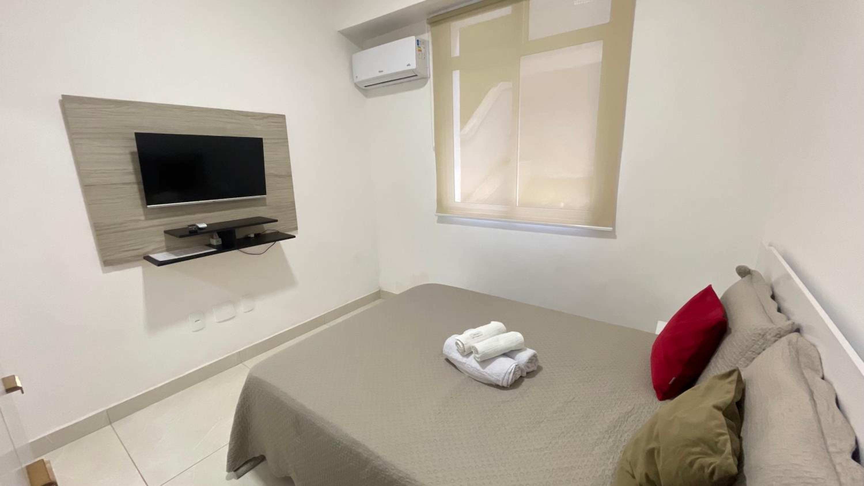 Stay Just 2 Blocks from Copacabana Beach Cozy & Convenient Retreat!