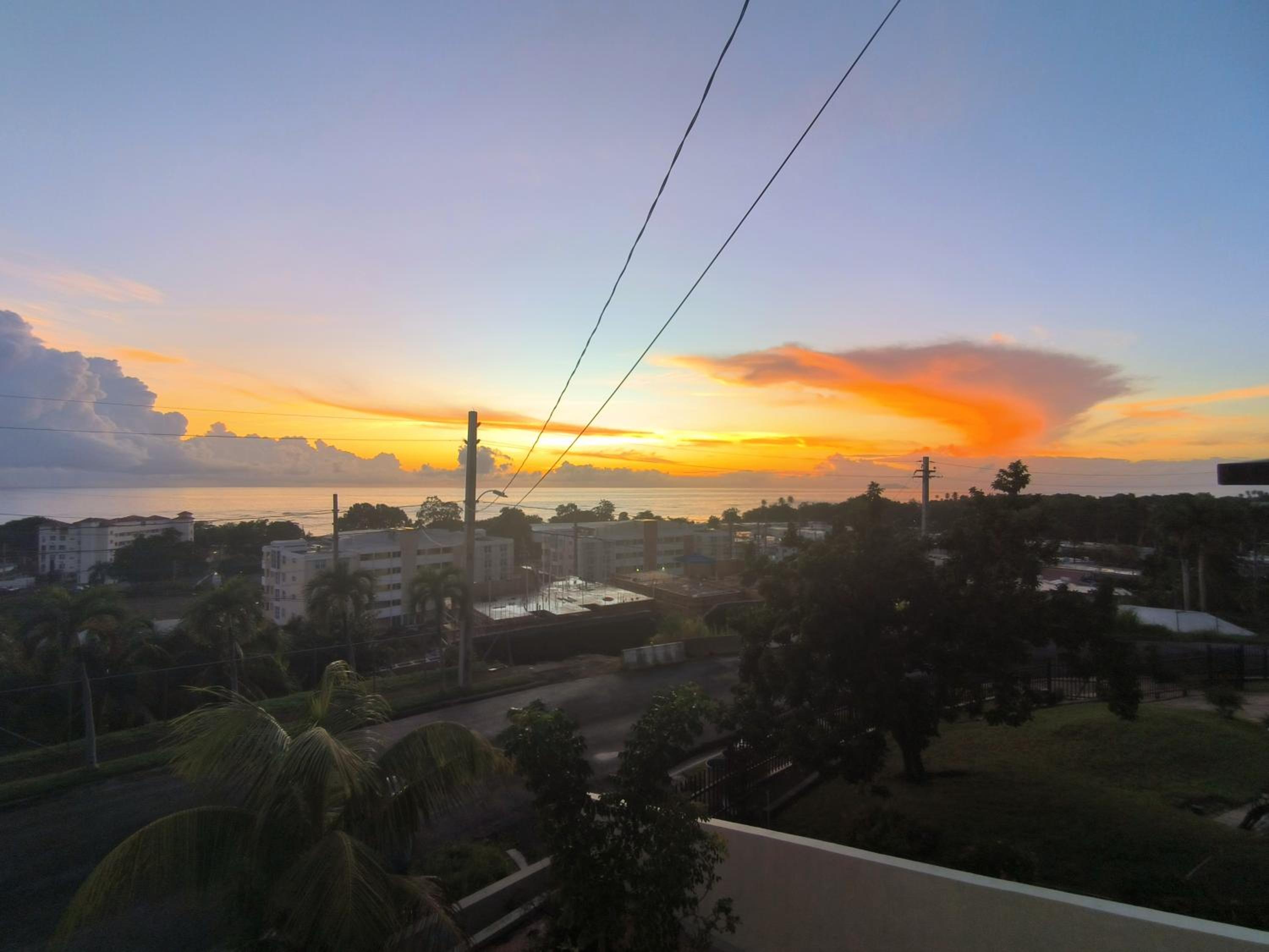 Sky House view 2