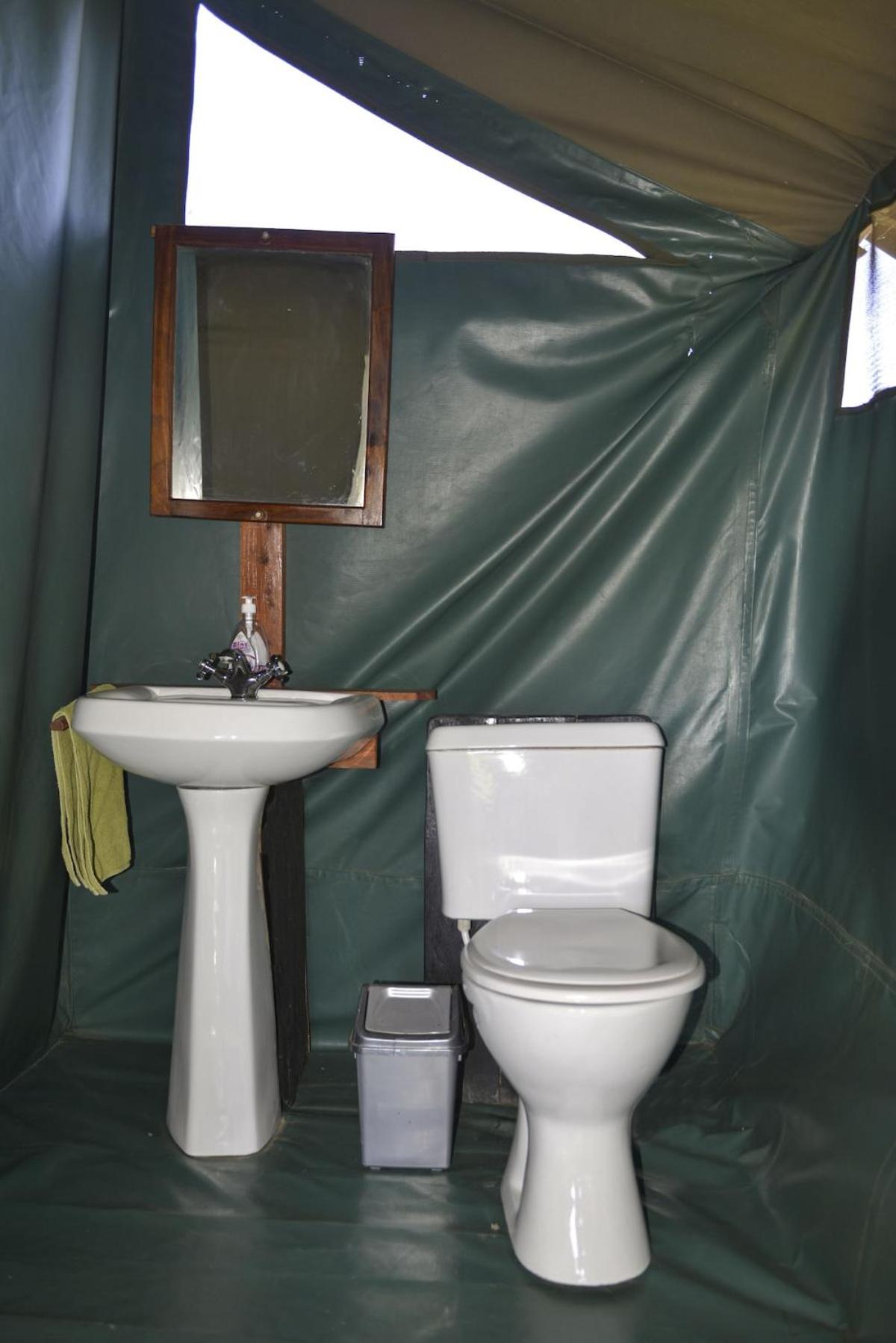 Mara Forest center Camp view 3