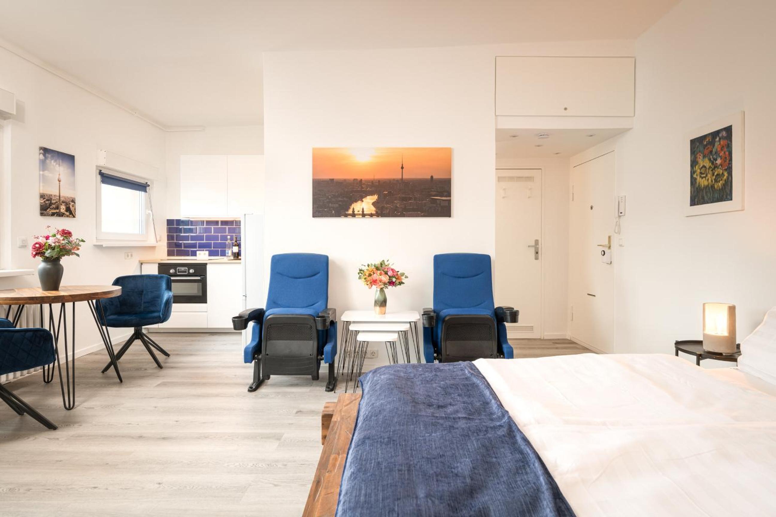 Boardinghouse Hohenzollern