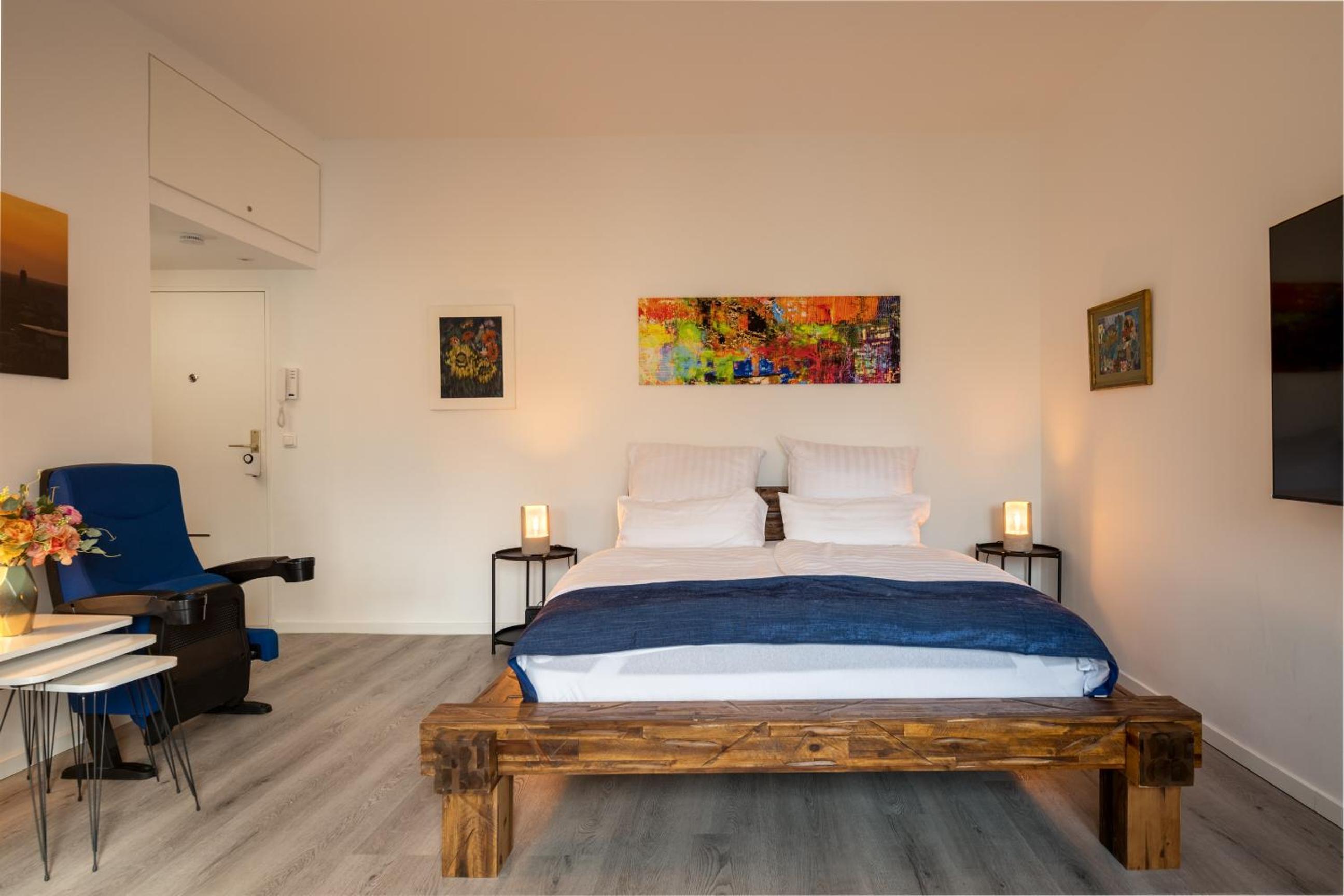 Boardinghouse Hohenzollern