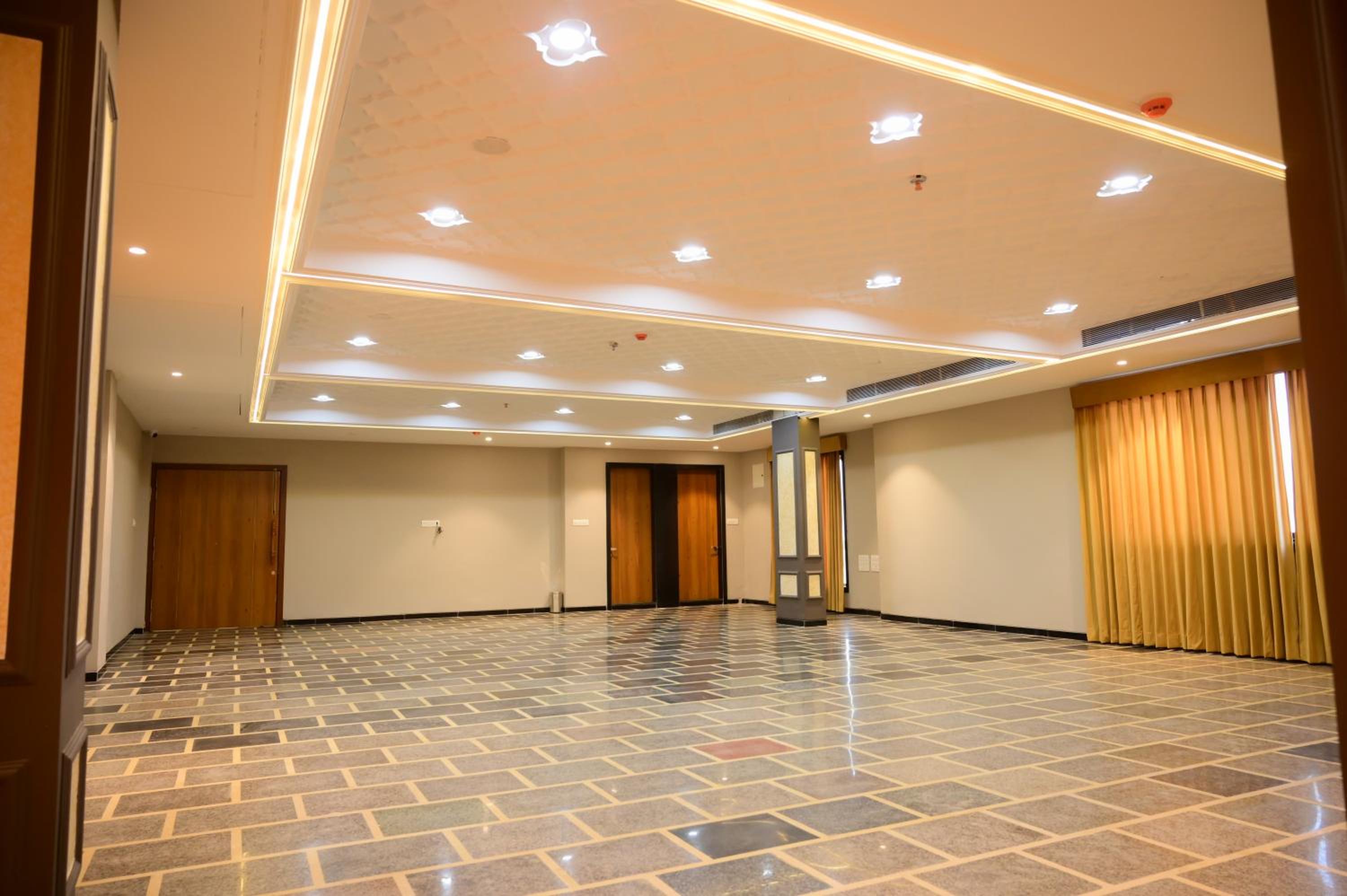 meeting & event spaces