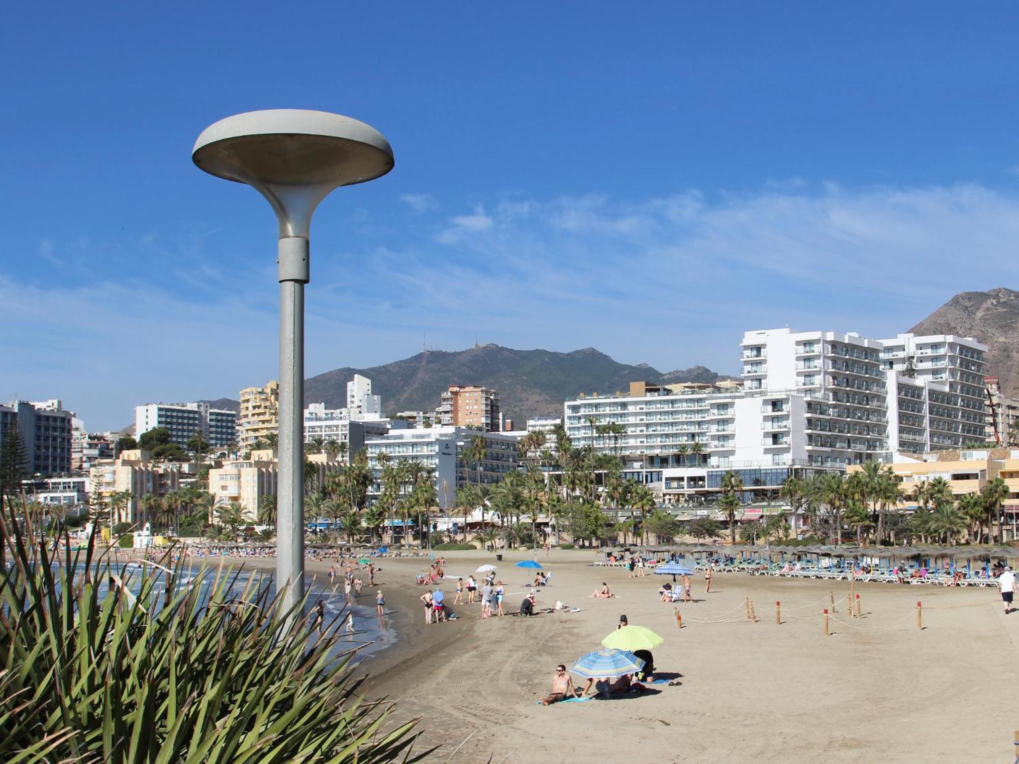 Isla Puerto Marina