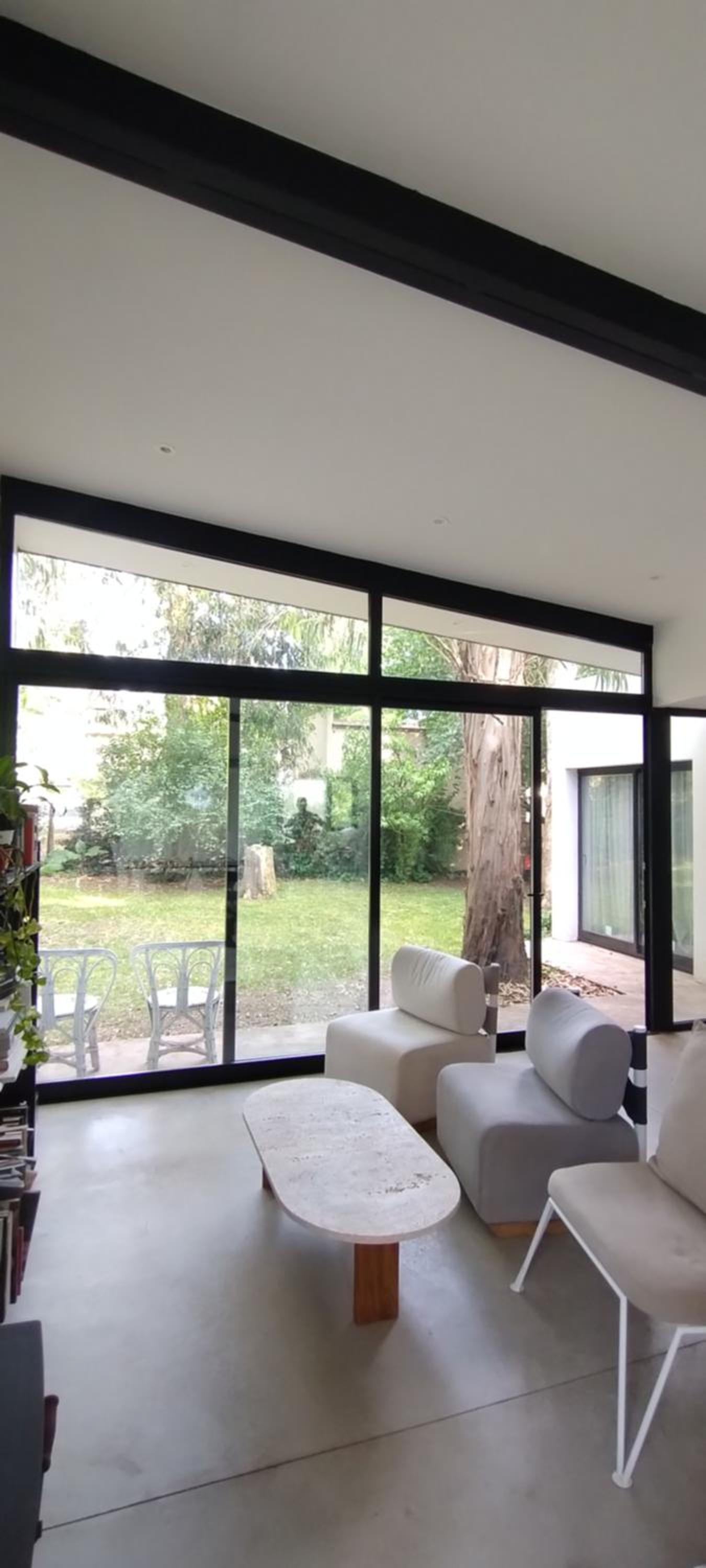 Moderna casa en el Bosque
