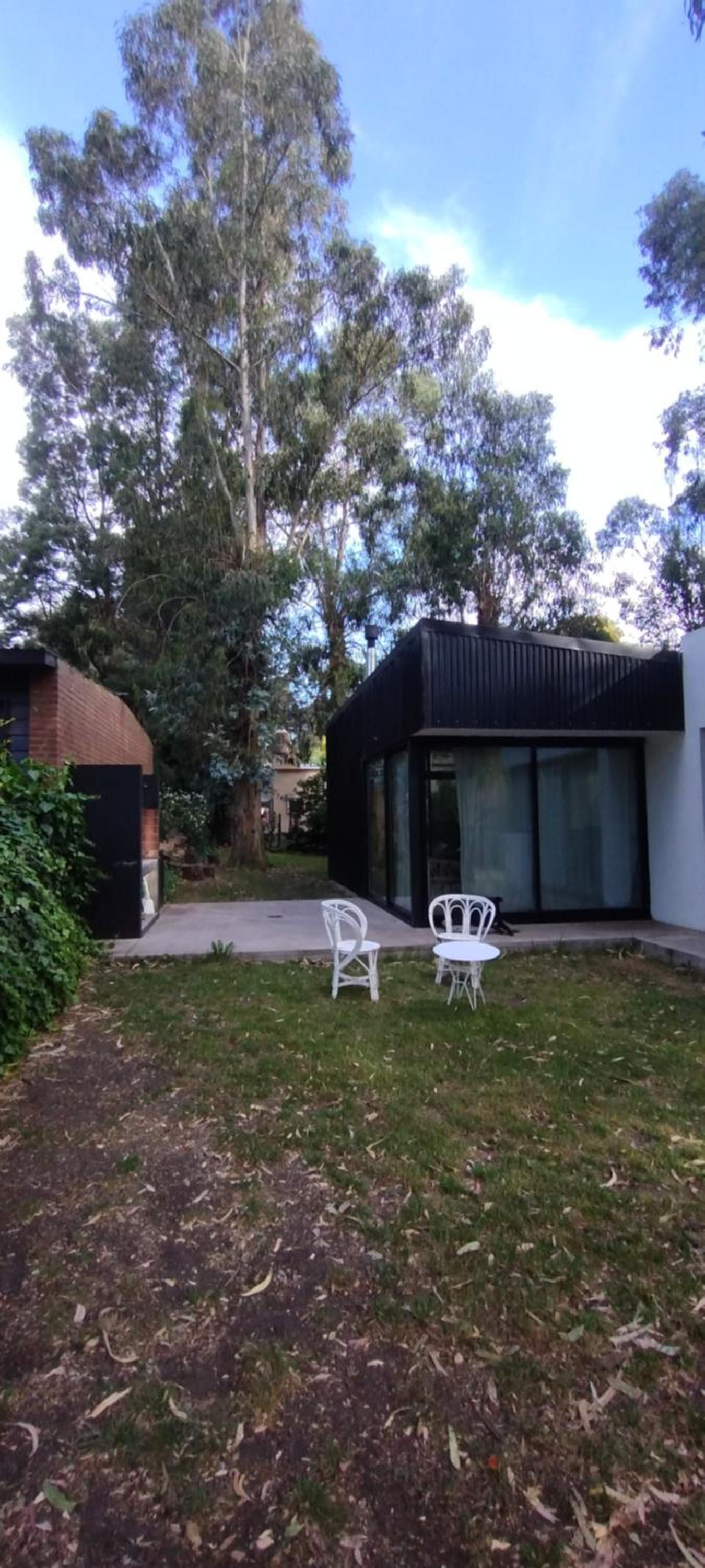 Moderna casa en el Bosque