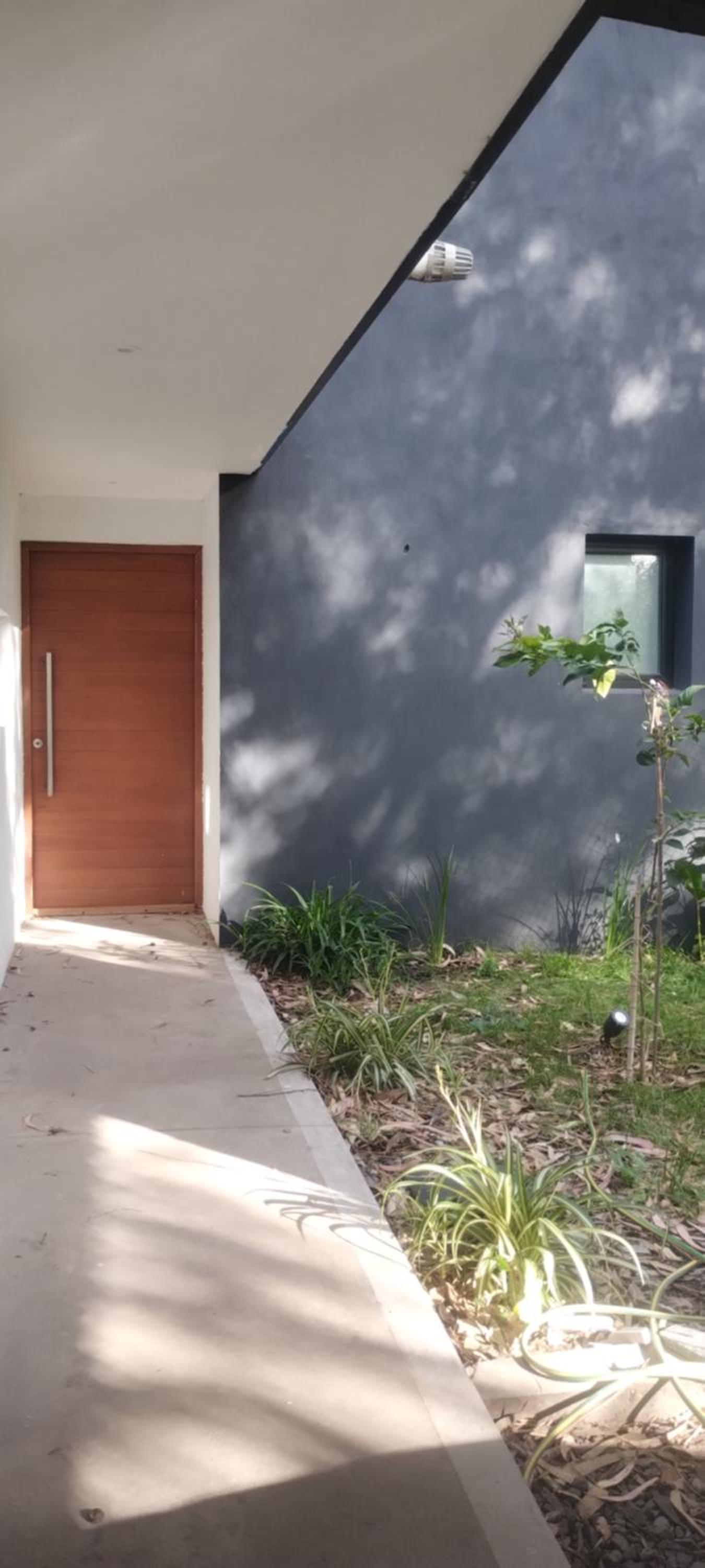 Moderna casa en el Bosque