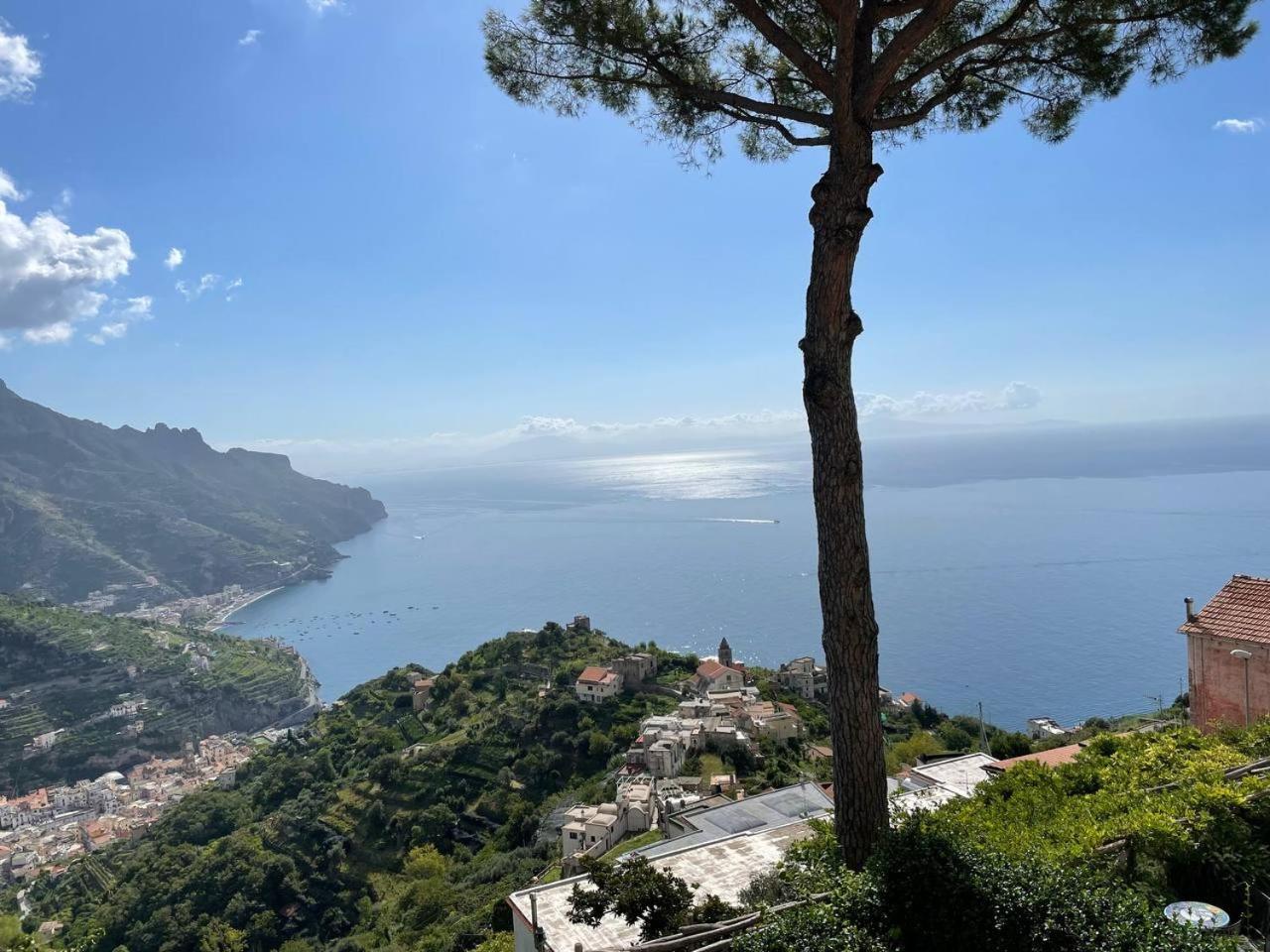 La Dolce Vita Ravello - Cozy Apartment with Panoramic Amalfi Coast View photo 4