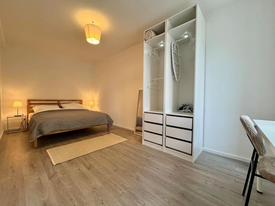 Apartment im Stadtzentrum