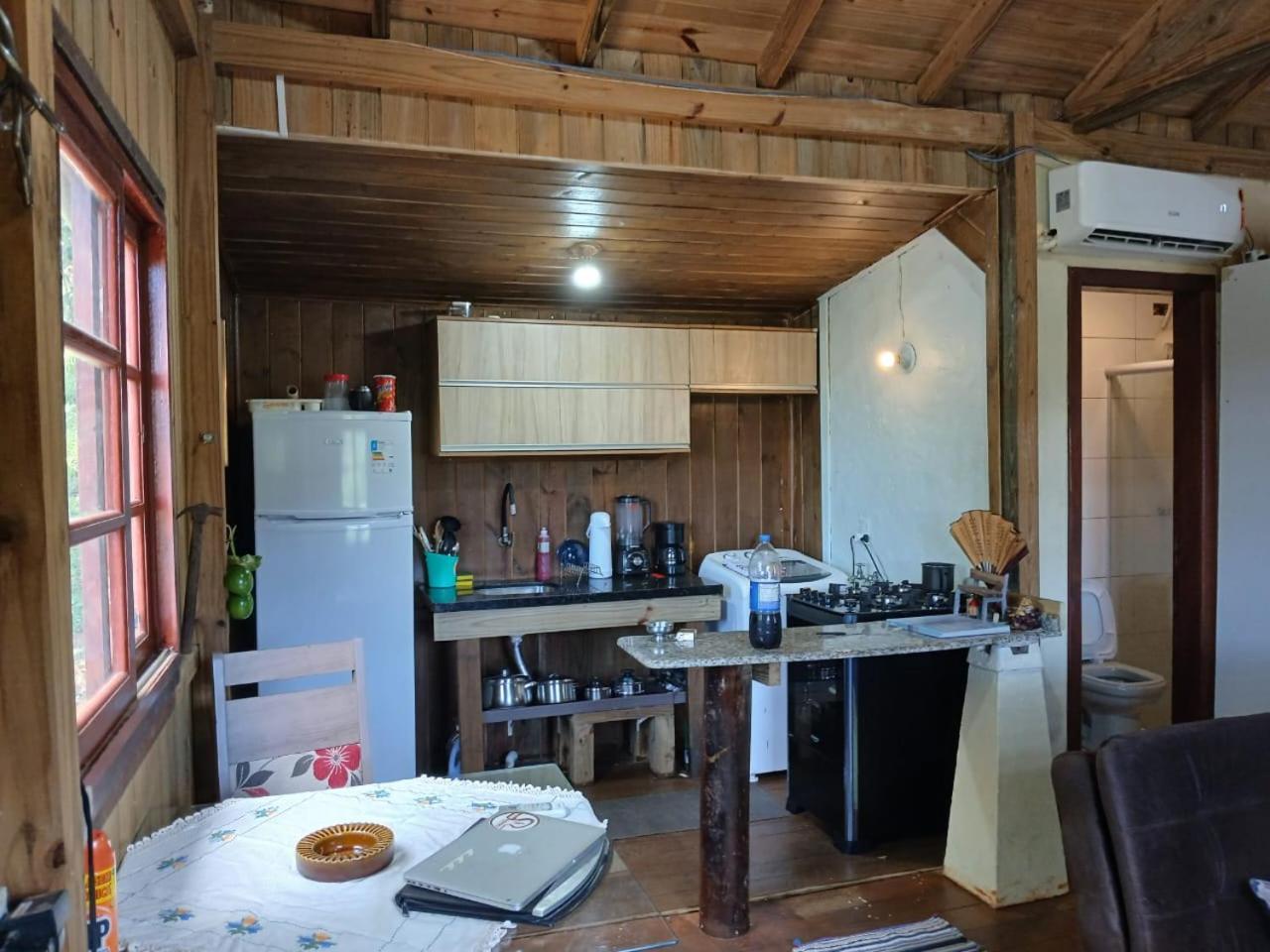 Casa em Garopaba - Praia Silveira, Brasil