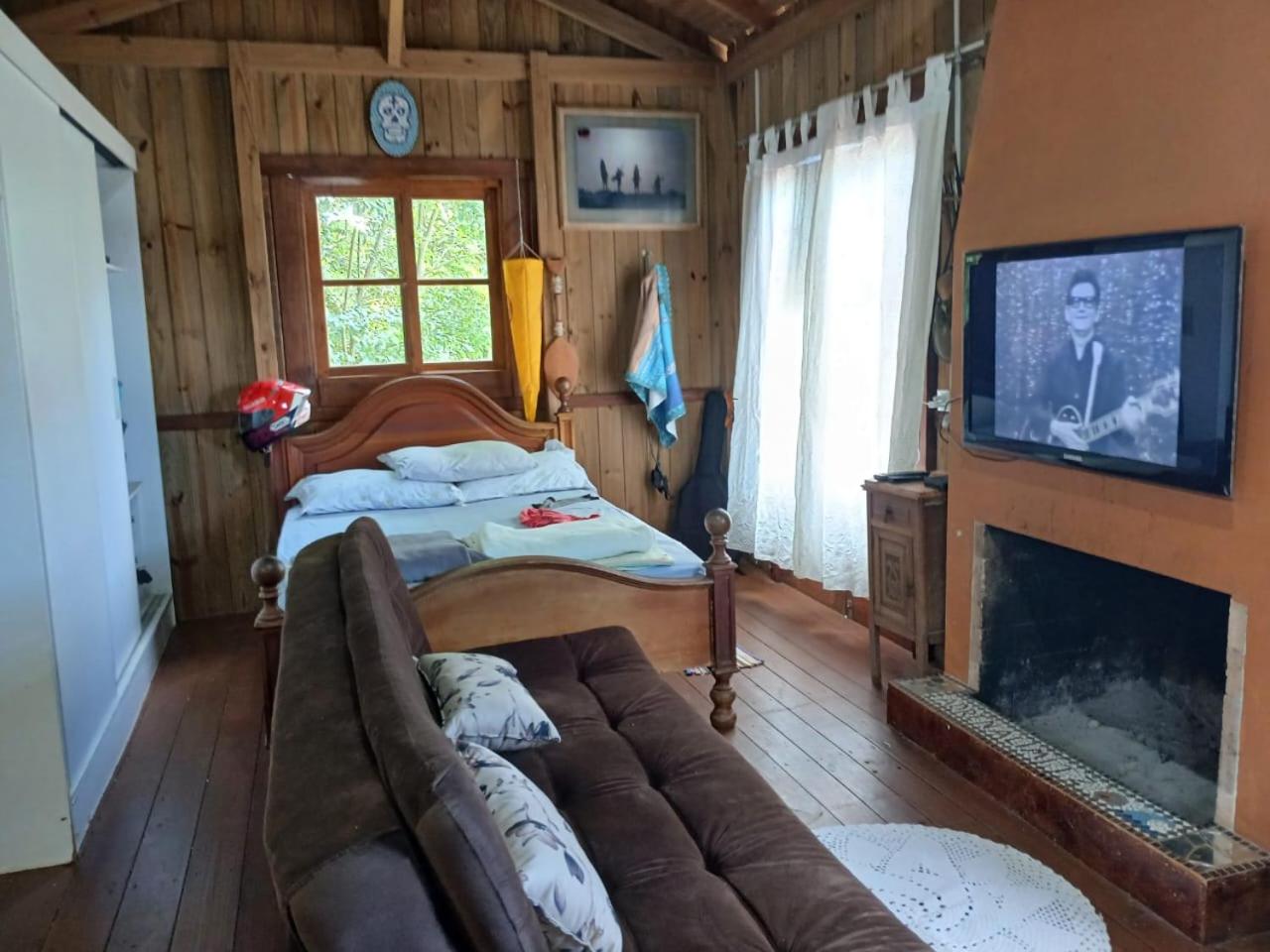 Casa em Garopaba - Praia Silveira, Brasil