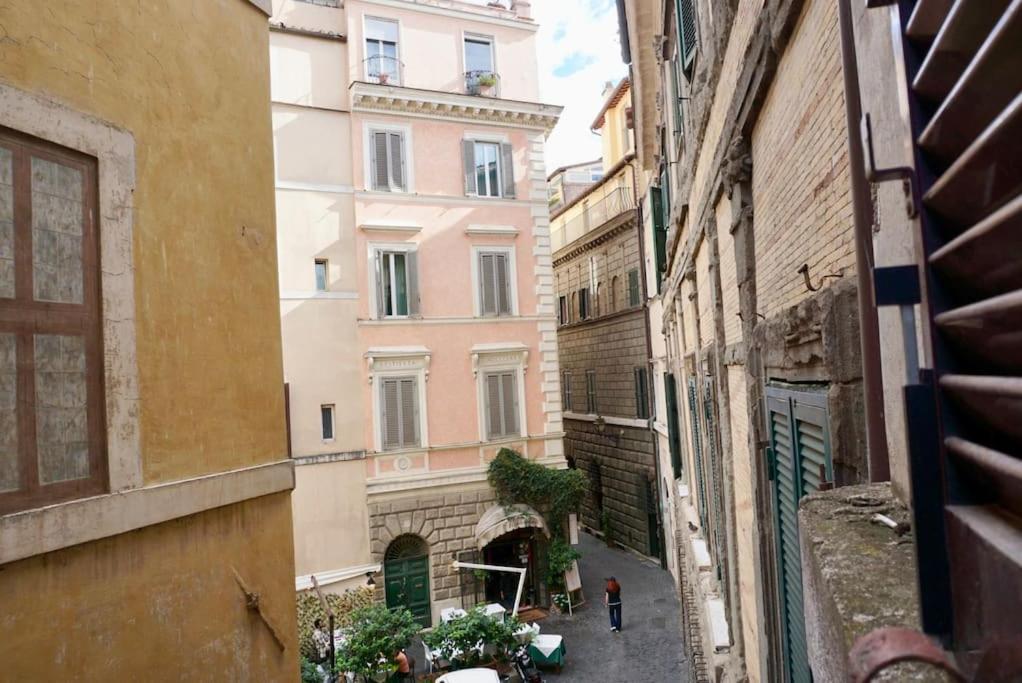 Casa di Nonna, Piazza Navona