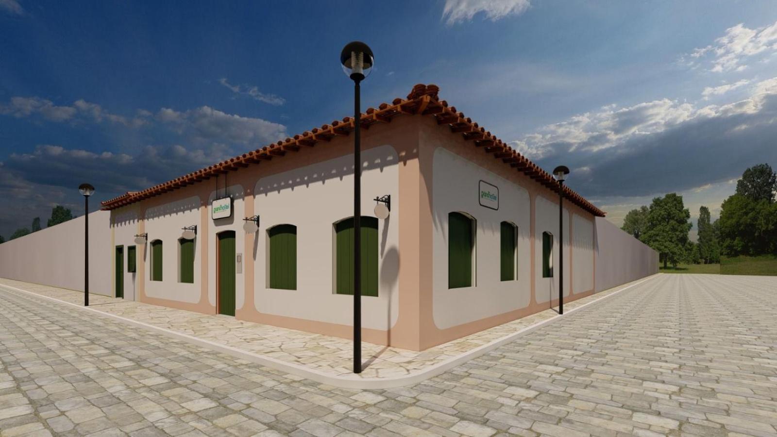 Grand'Hostel