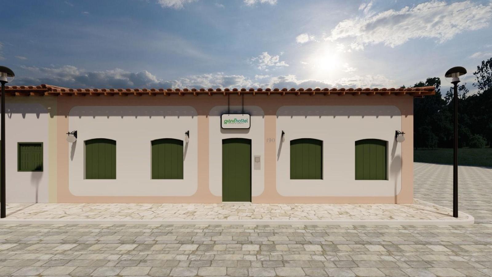 Grand'Hostel