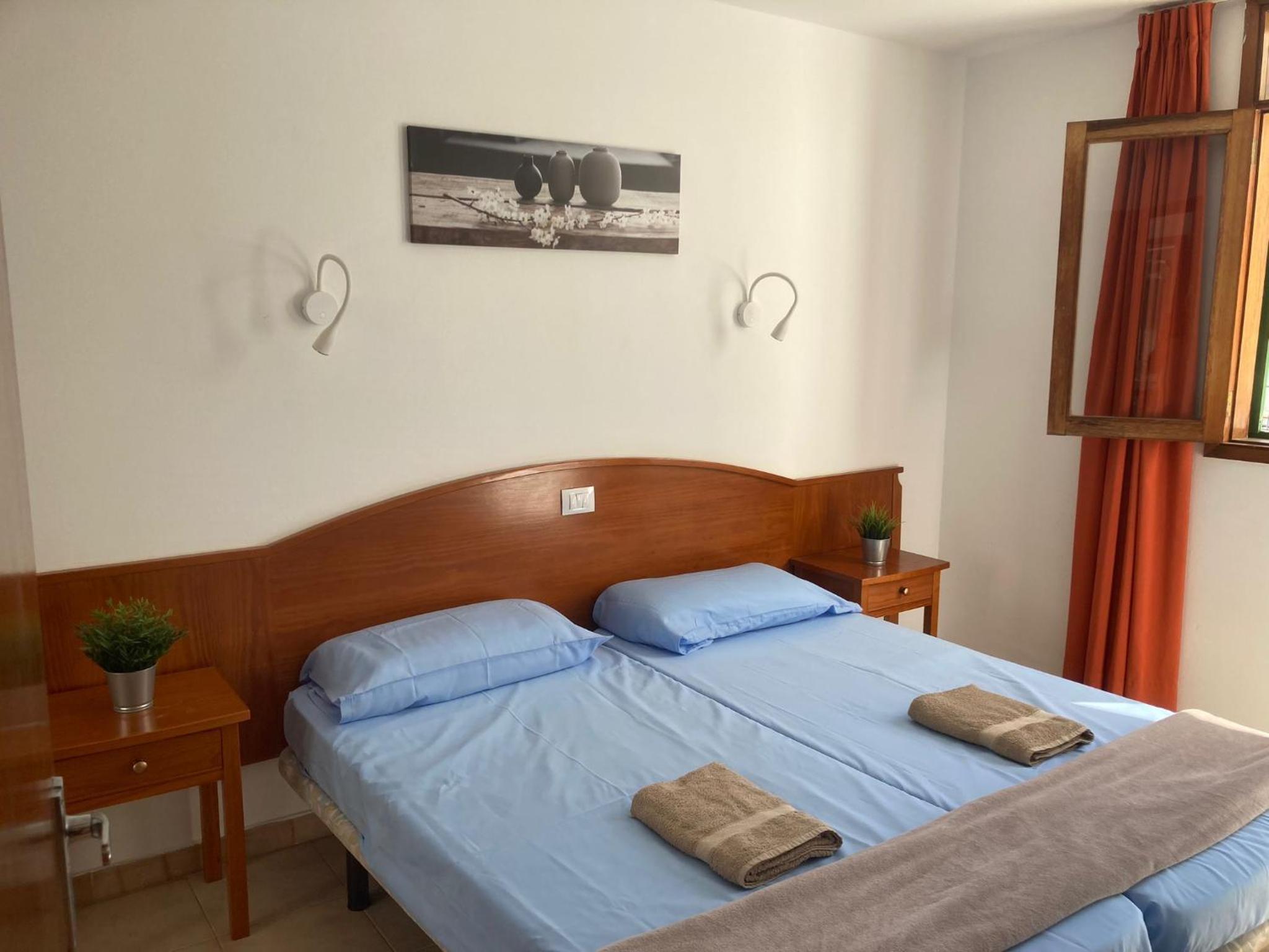 Tirma Red Apartment