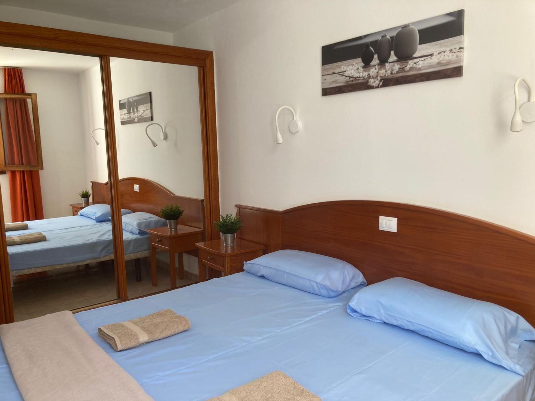 Tirma Red Apartment