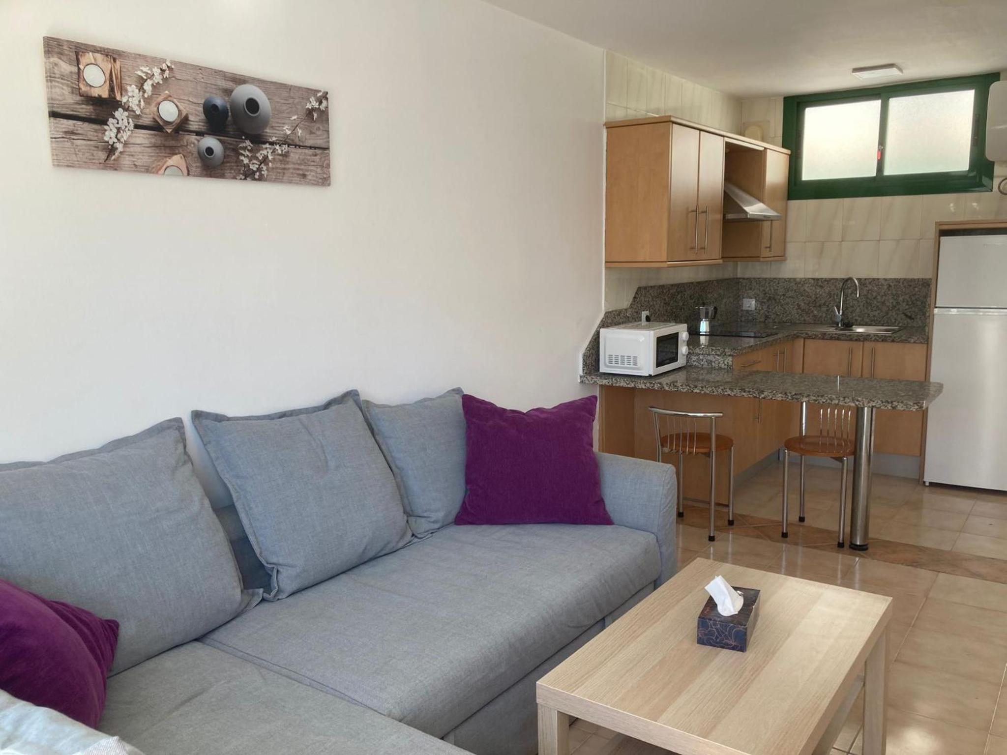 Tirma Red Apartment