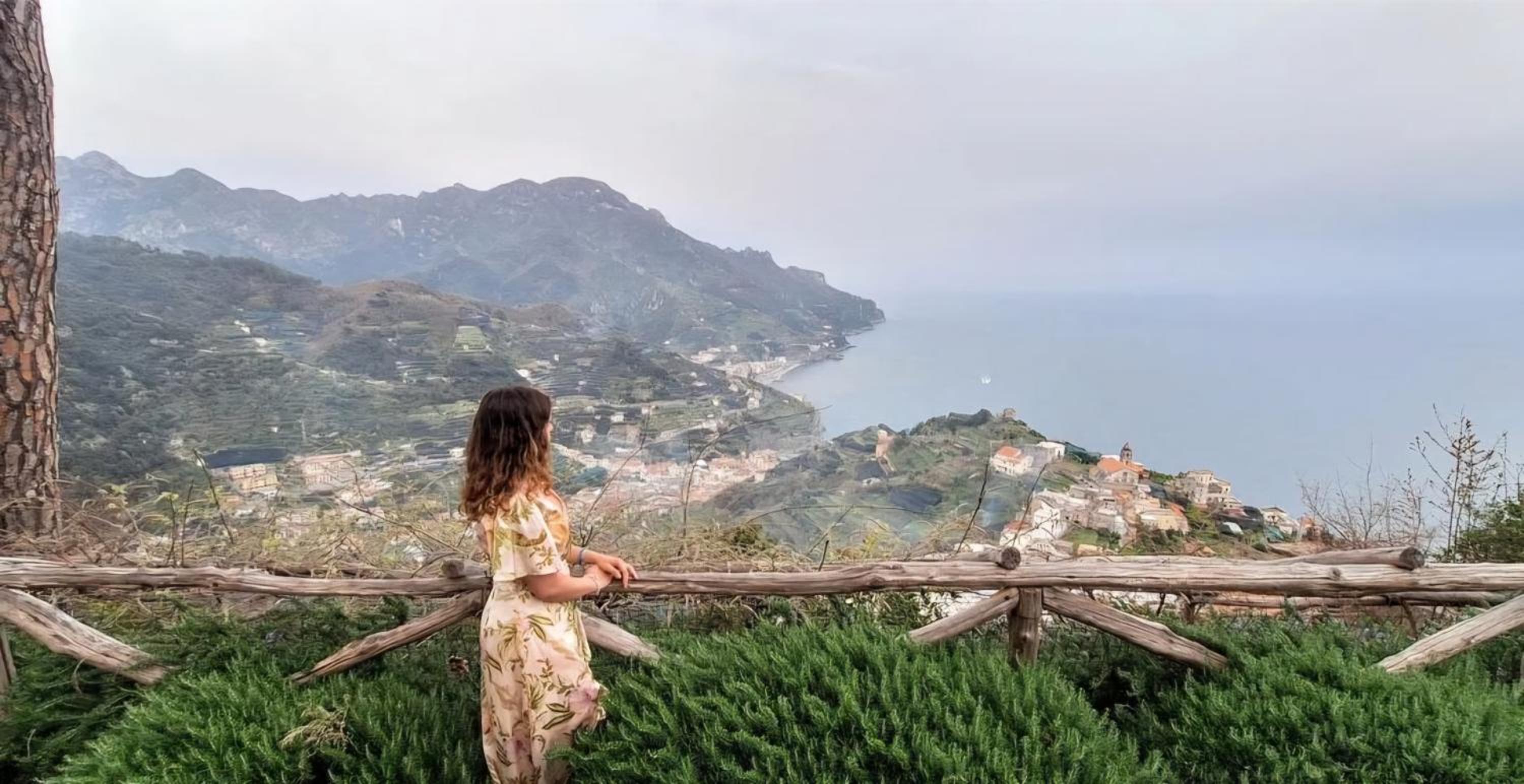 La Dolce Vita Ravello - Family Two-Bedroom Apartment with Sea View Terrace photo 4