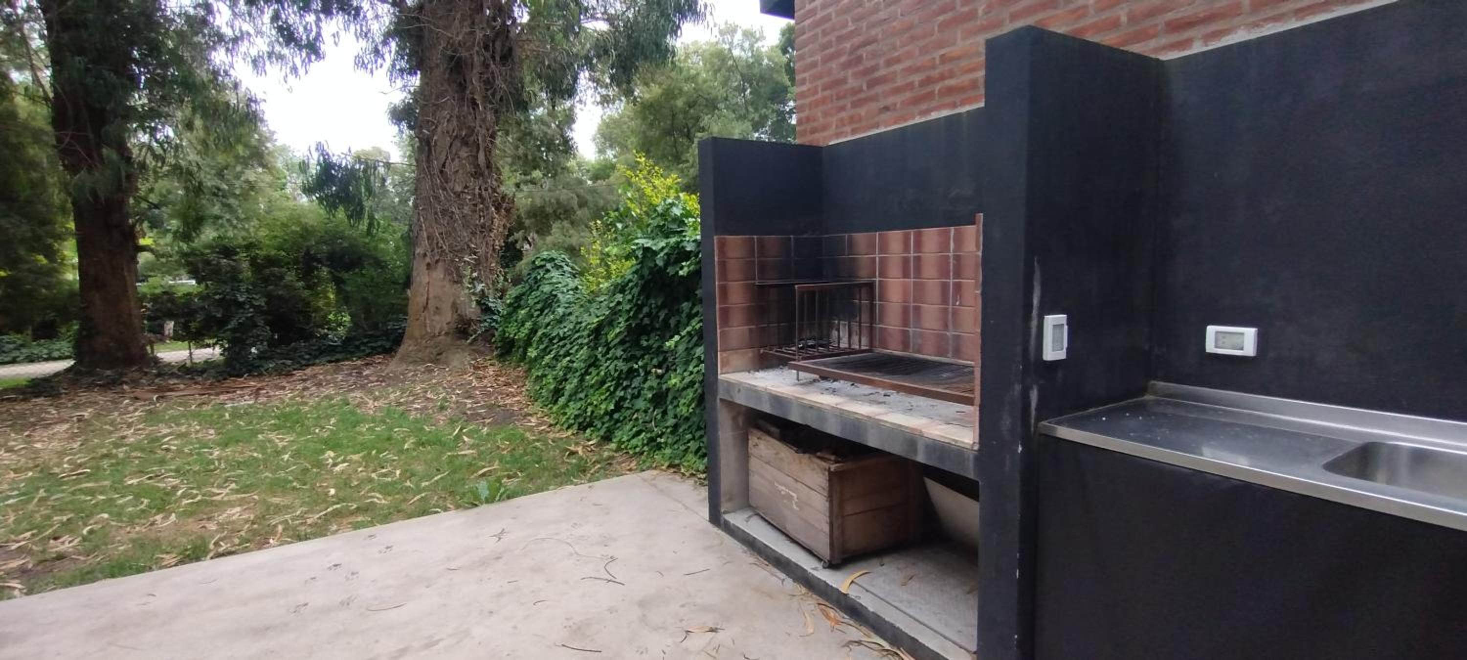 Moderna casa en el Bosque
