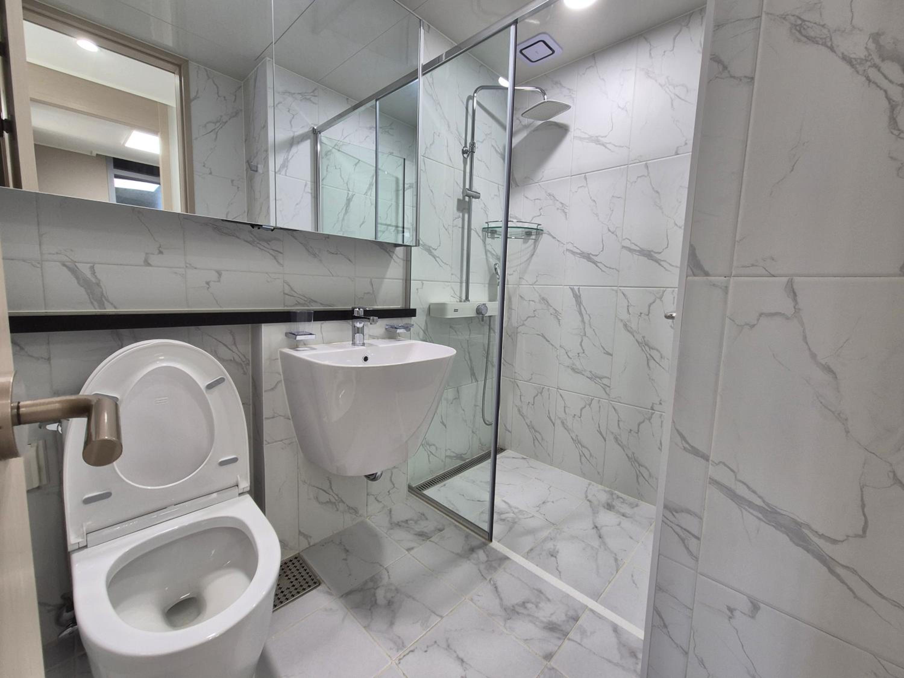 bathroom