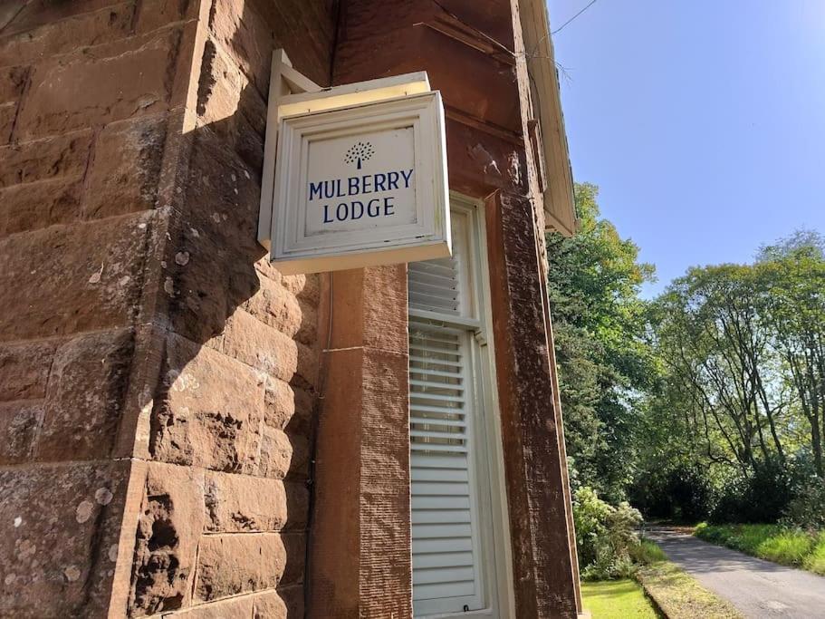 Mulberry Lodge - luxurious & secluded home in Loch Lomond & Trossachs National Park view 3