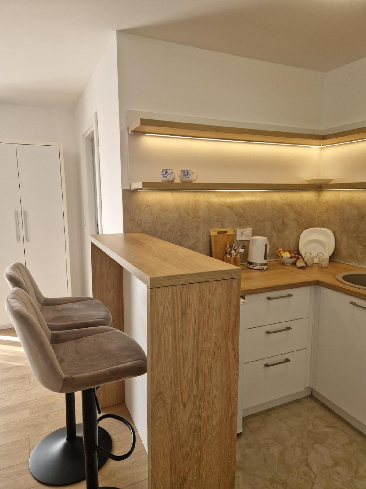 Apartman Bika view 2