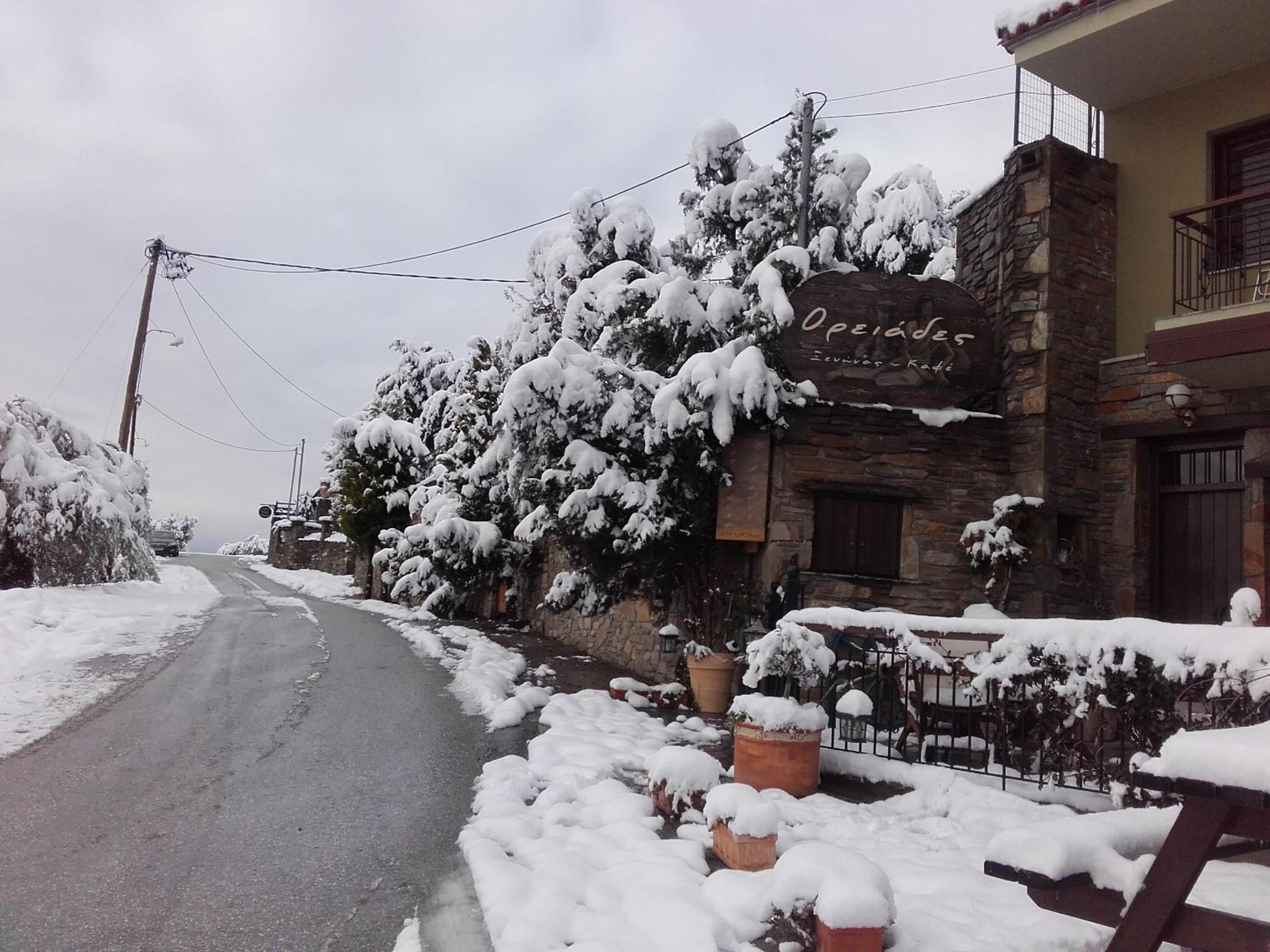 Oreiades Guesthouse