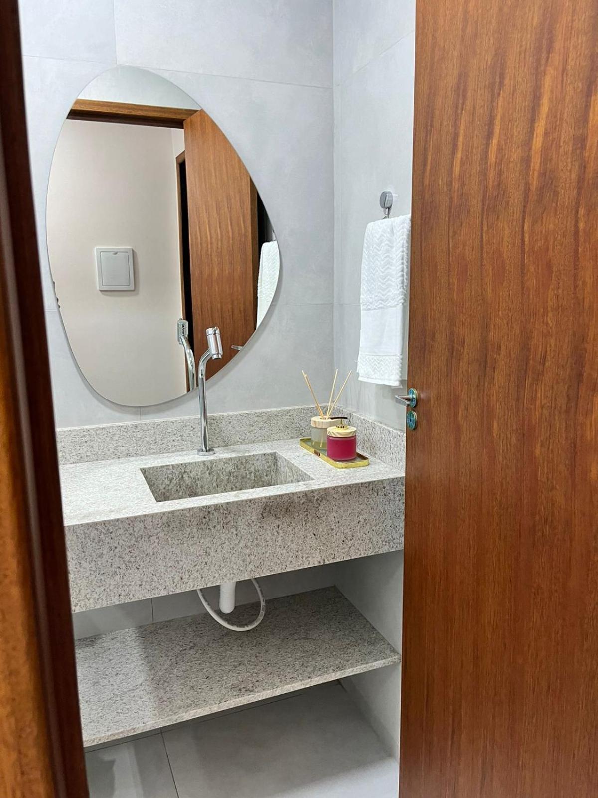 LOFT PAJUMAR 1 ANDAR 300mt PRAIA PAJUCARA