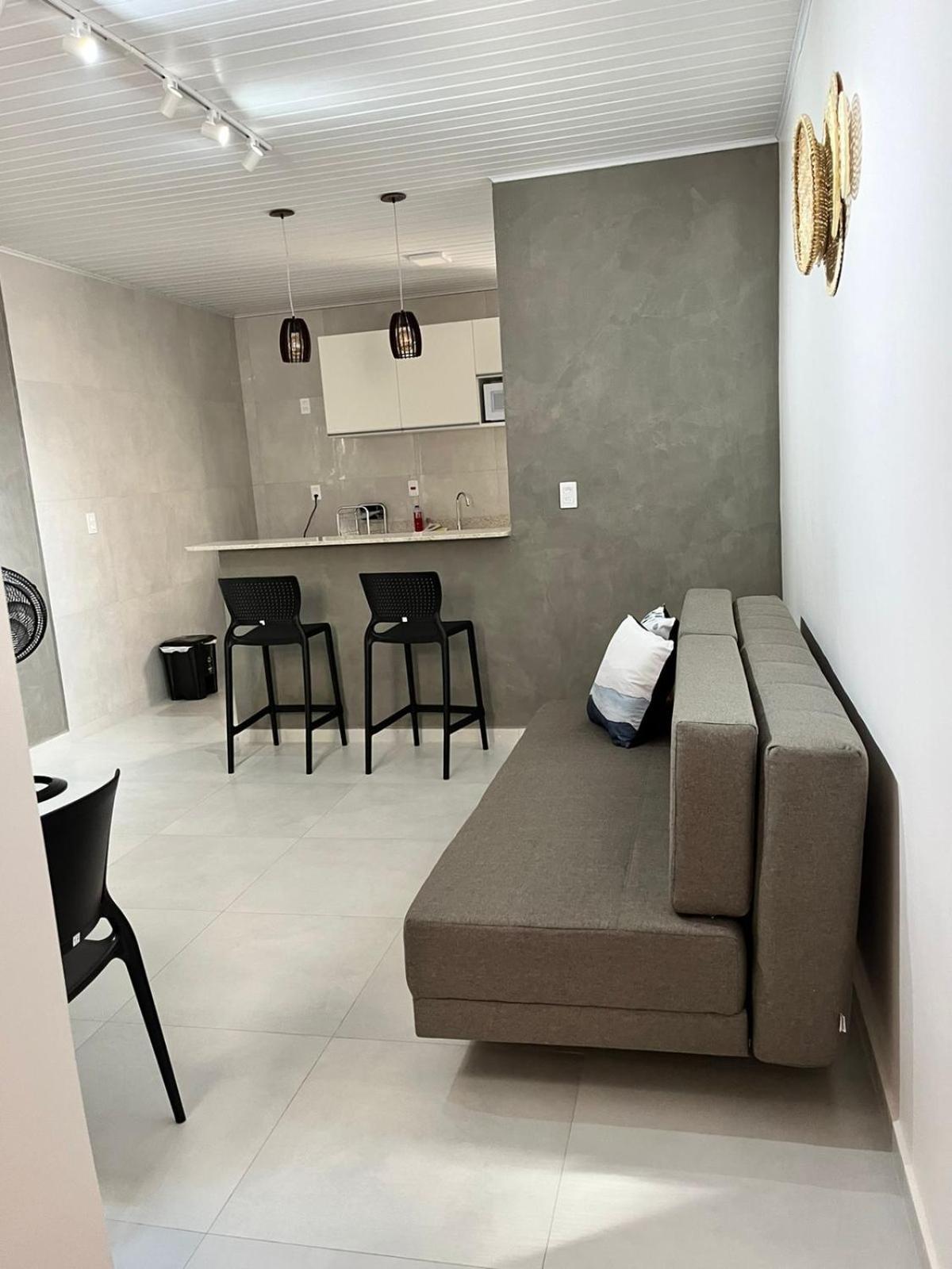 LOFT PAJUMAR 1 ANDAR 300mt PRAIA PAJUCARA