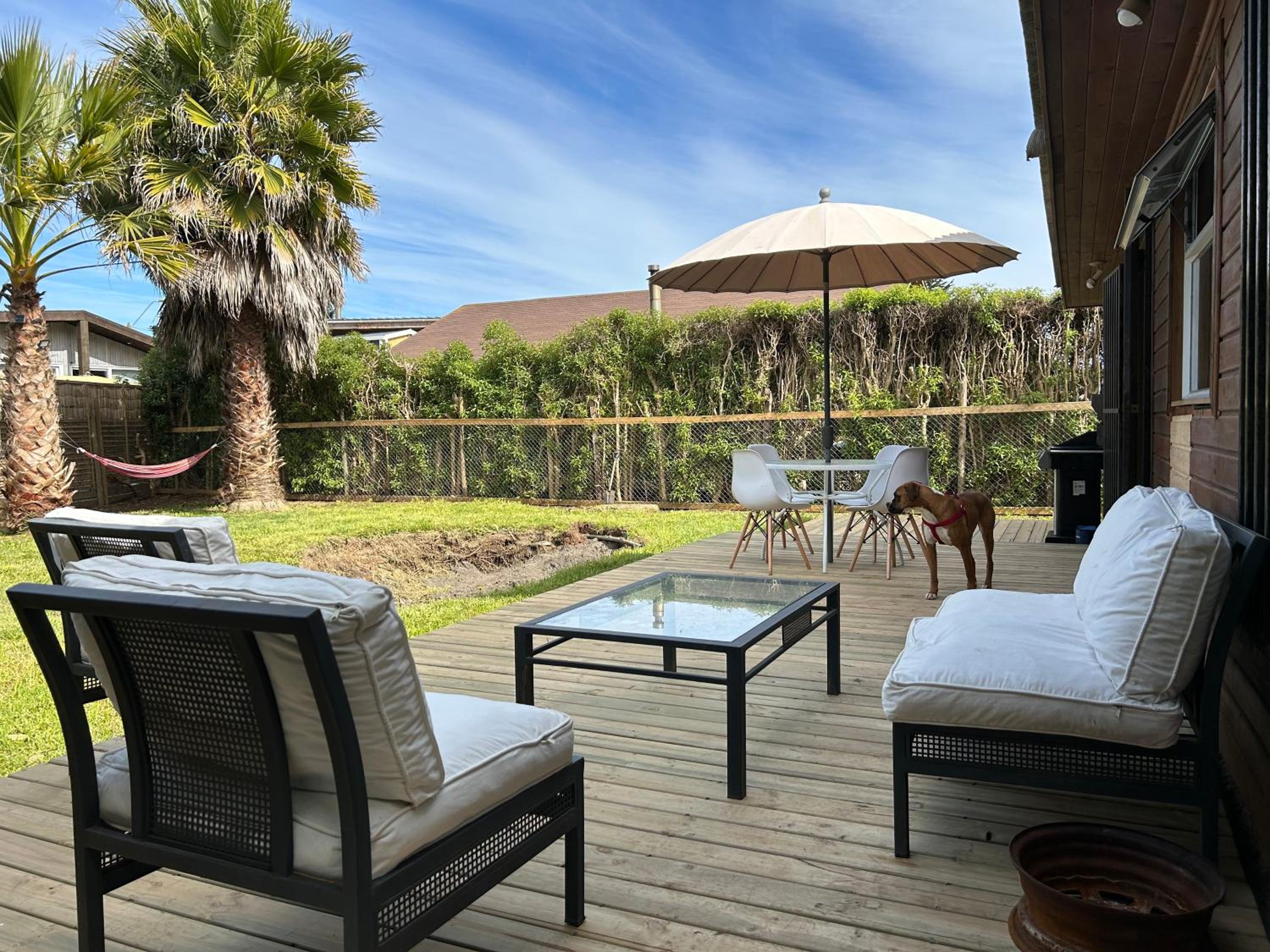 Casa Playa Las Brisas - Navidad