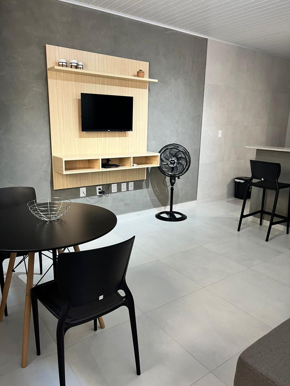 LOFT PAJUMAR 1 ANDAR 300mt PRAIA PAJUCARA