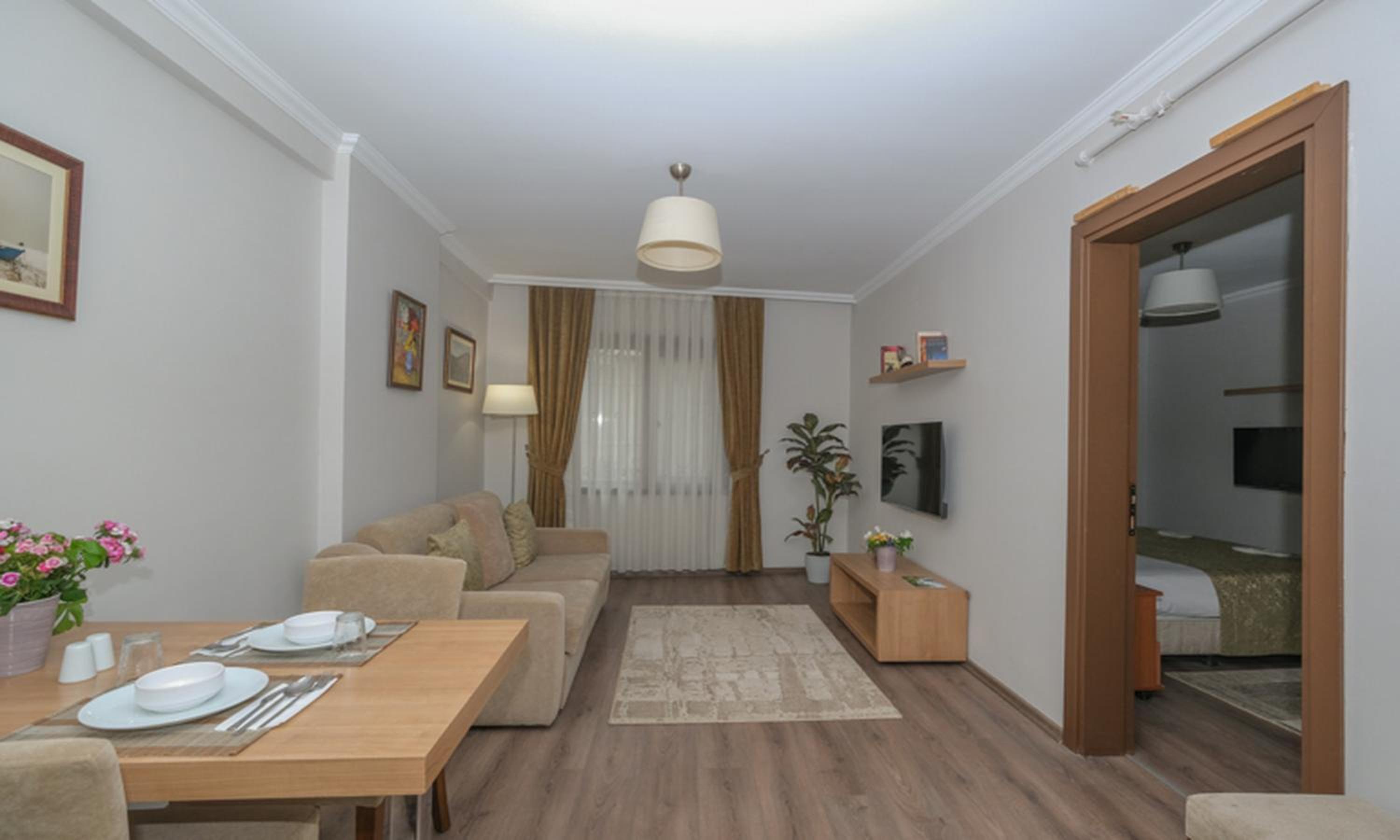 Belle Maison Otel&Residence - Image 43