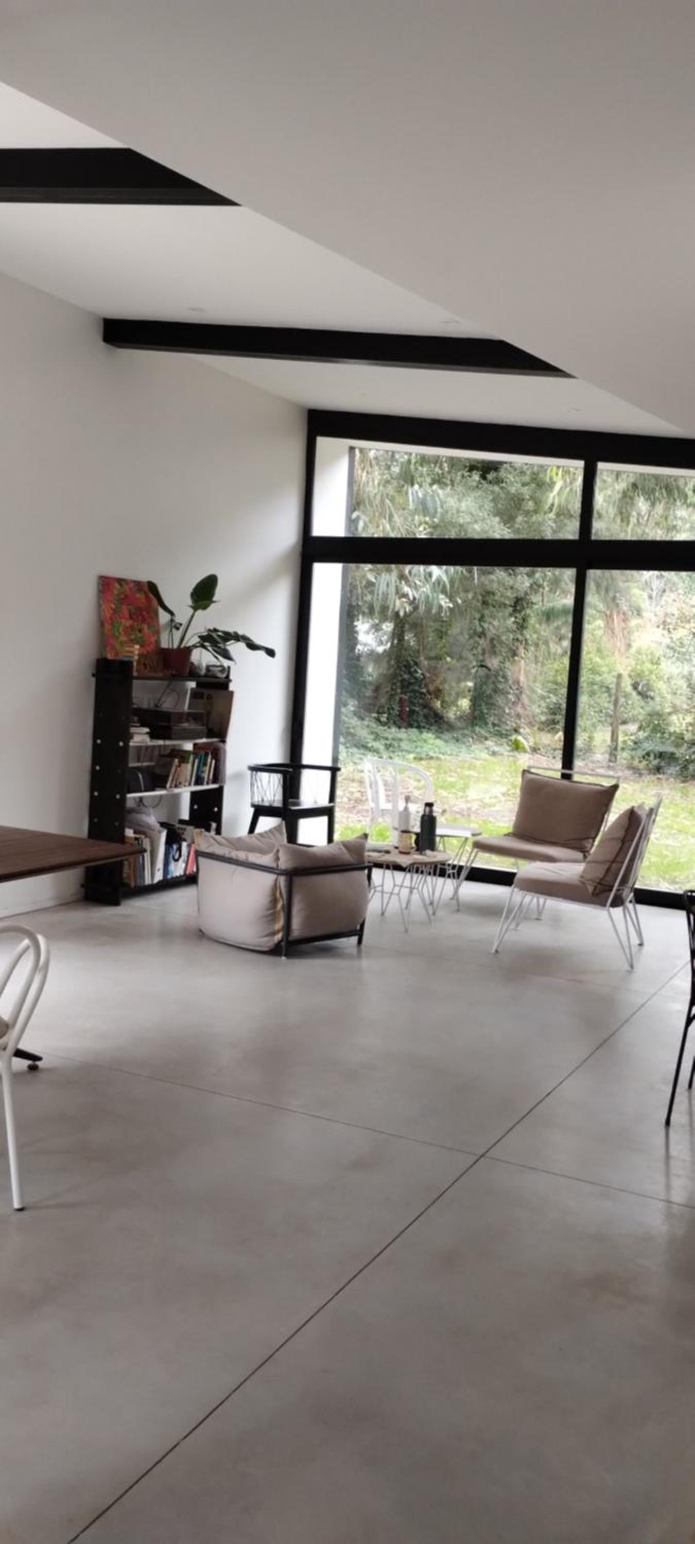 Moderna casa en el Bosque
