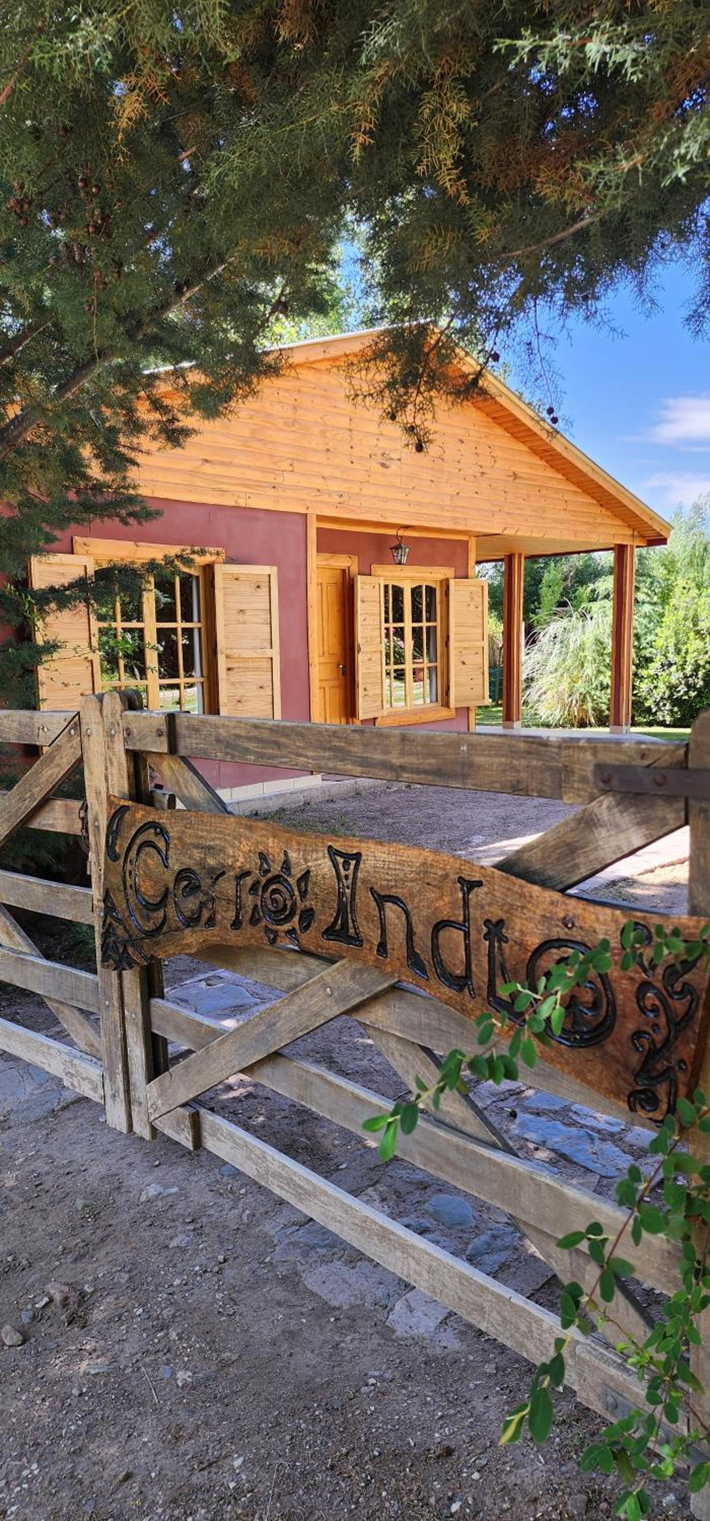 Cerro Indio