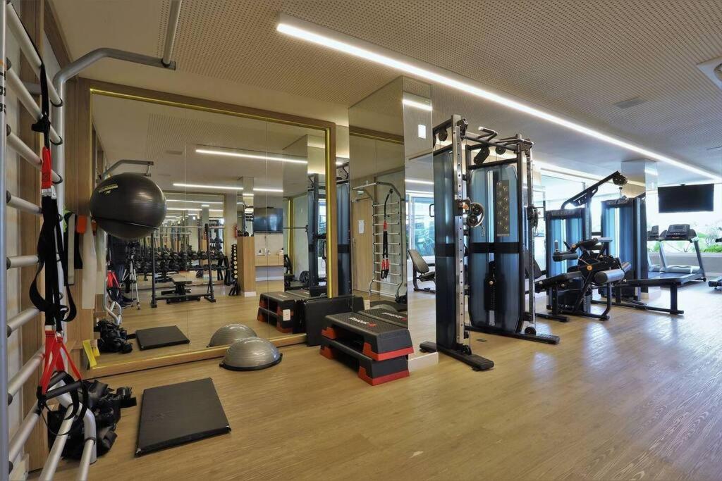 Studio em Floripa - Jardim Milano