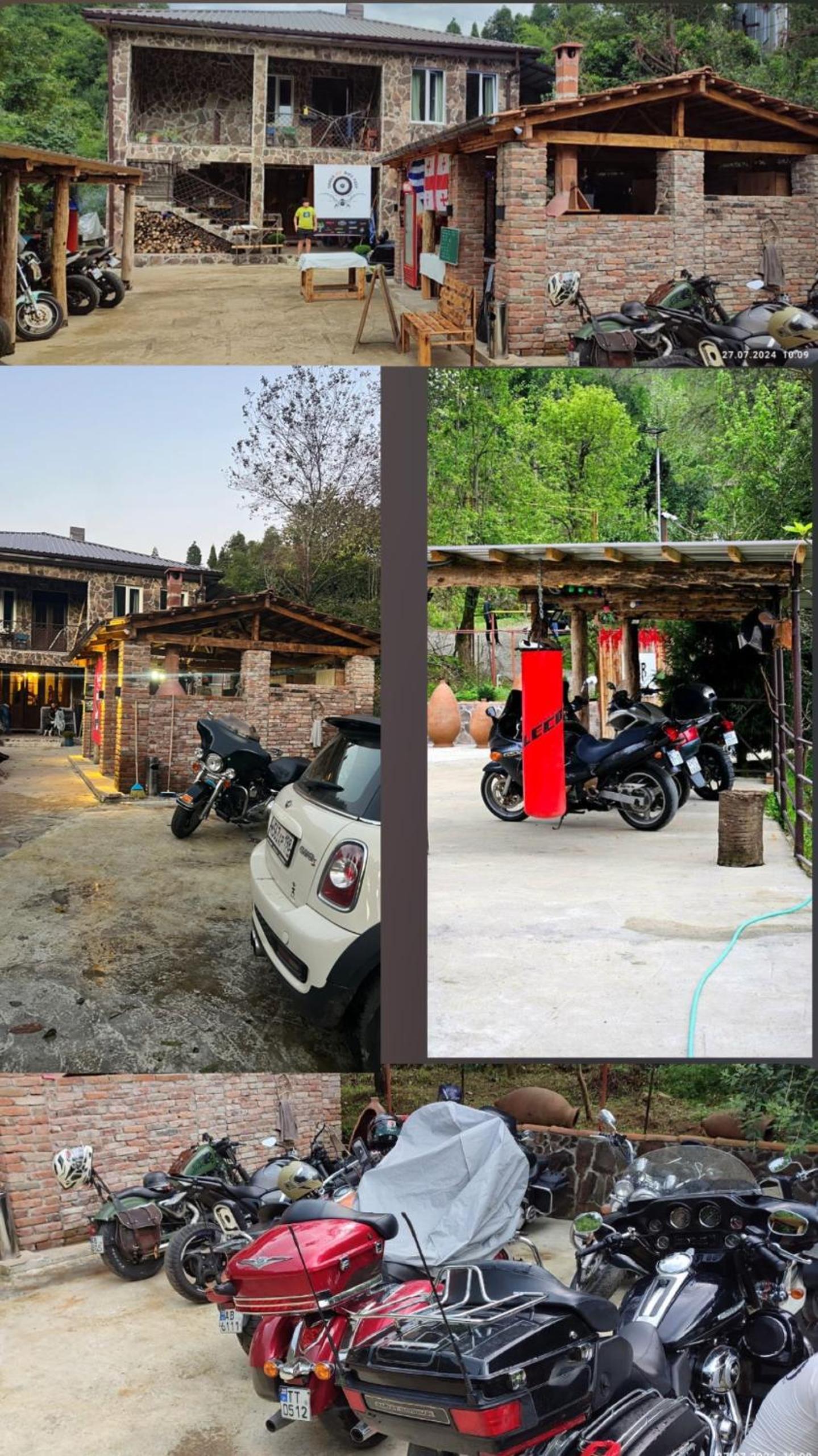 parking