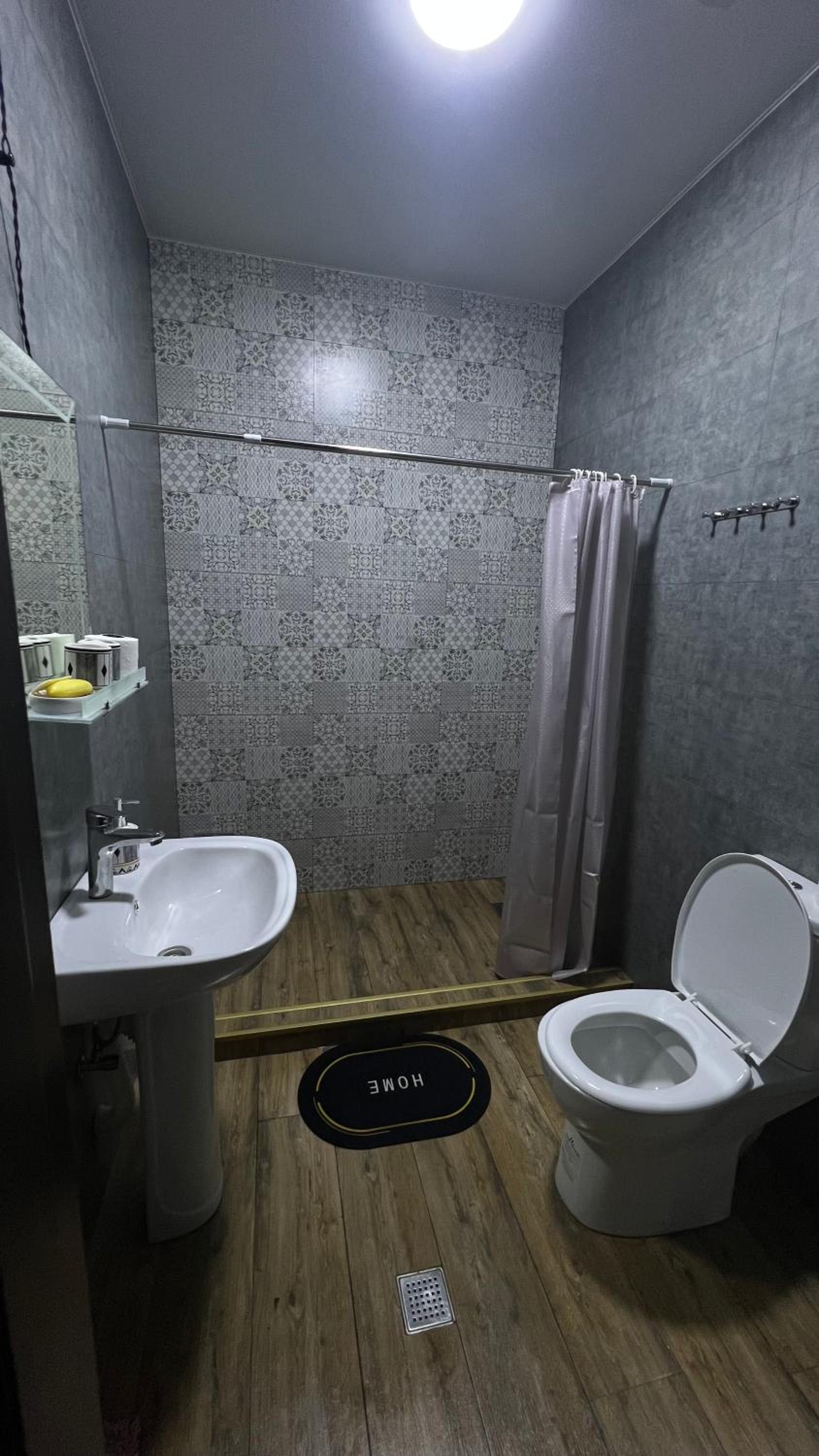 bathroom