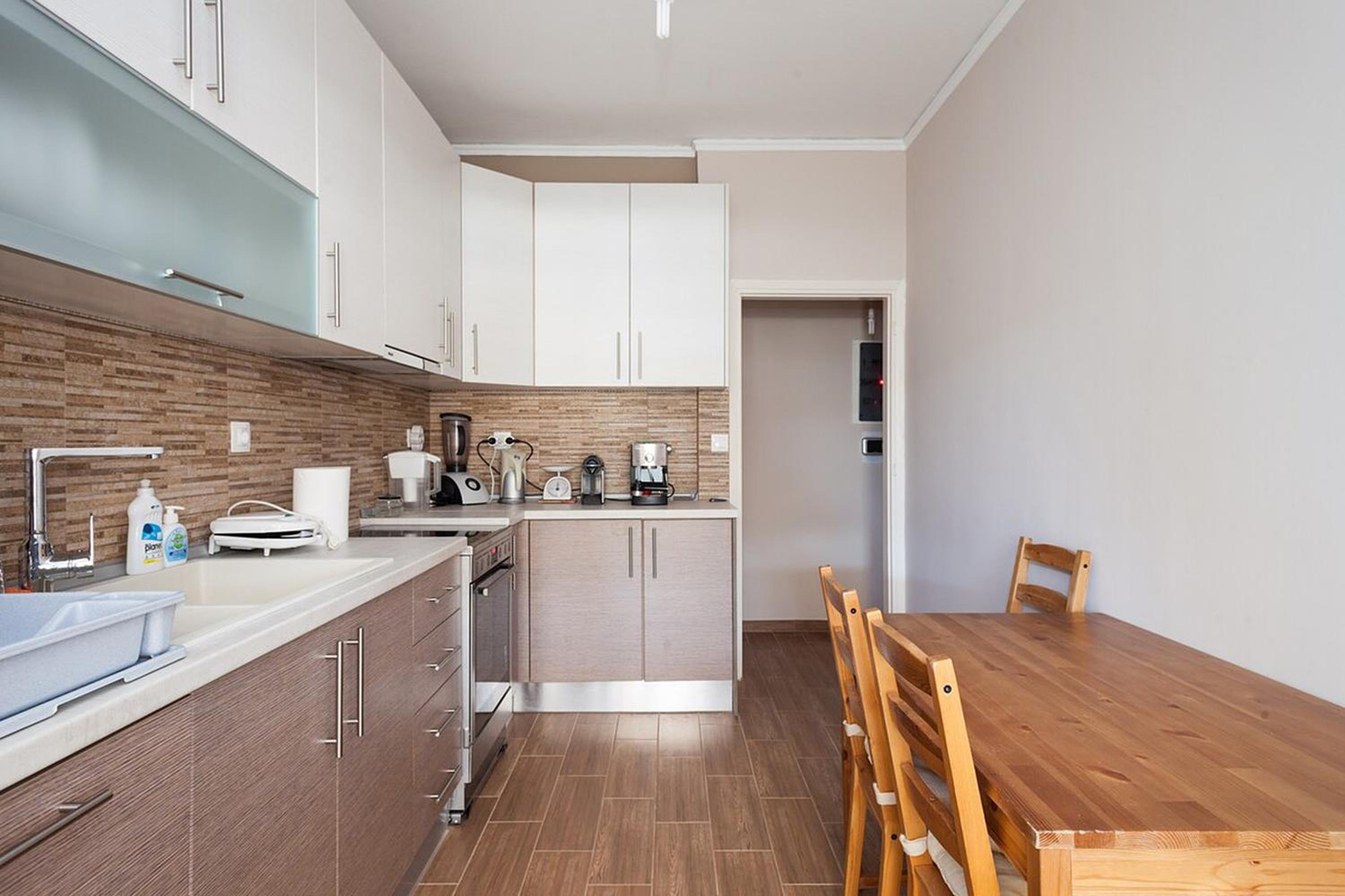 Amazing terrace view Gorgeous loft near Metro