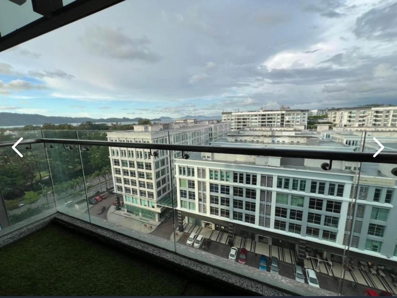 Riverson SOHO Duplex Seaview KK photo 3