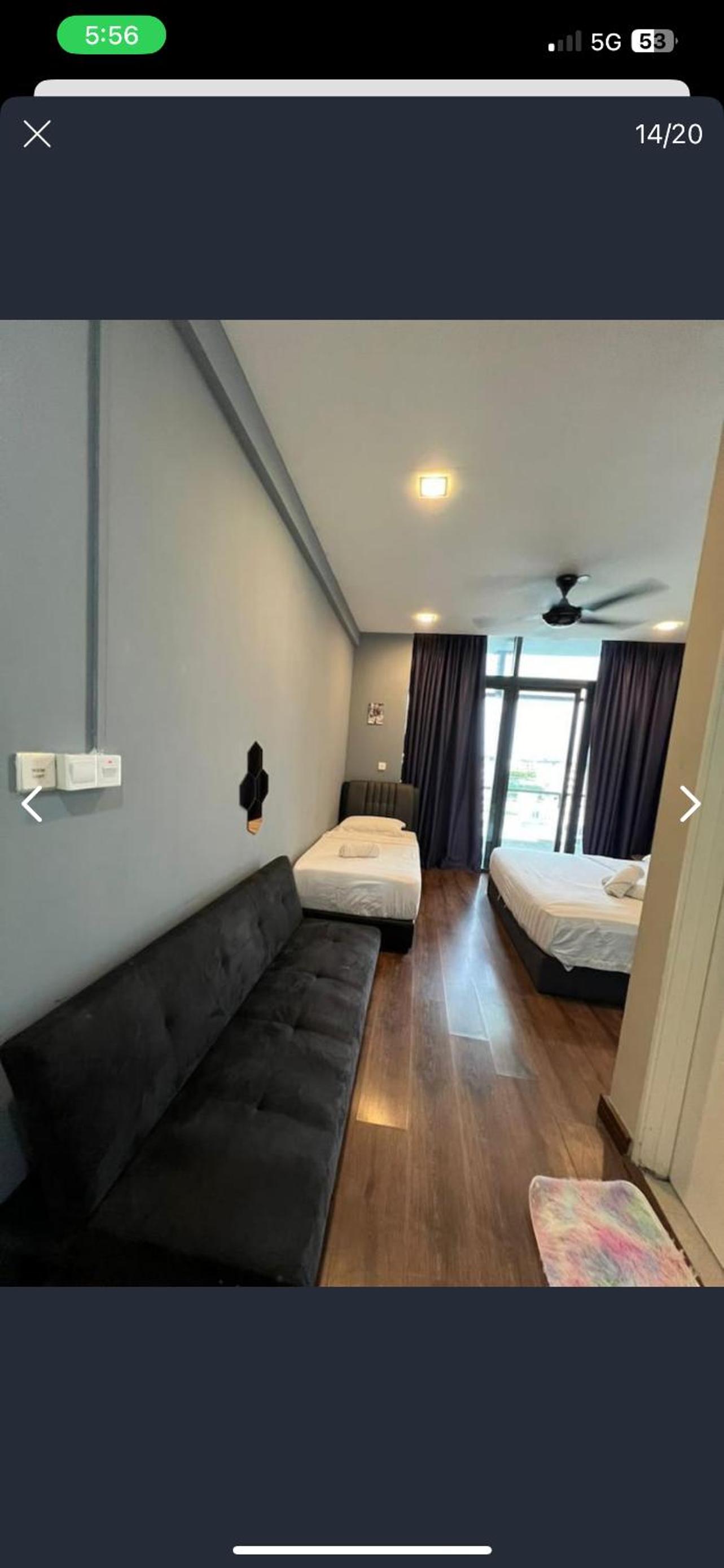 Riverson SOHO Duplex Seaview KK photo 4