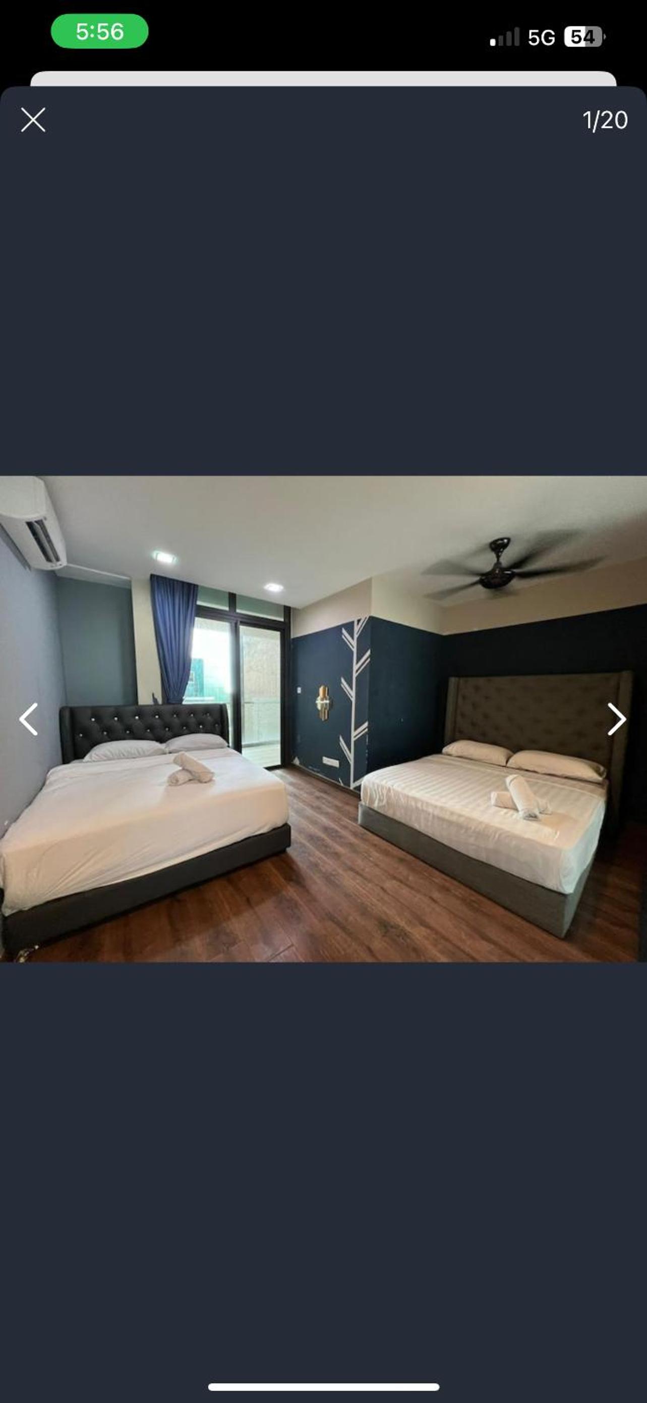 Riverson SOHO Duplex Seaview KK photo 8