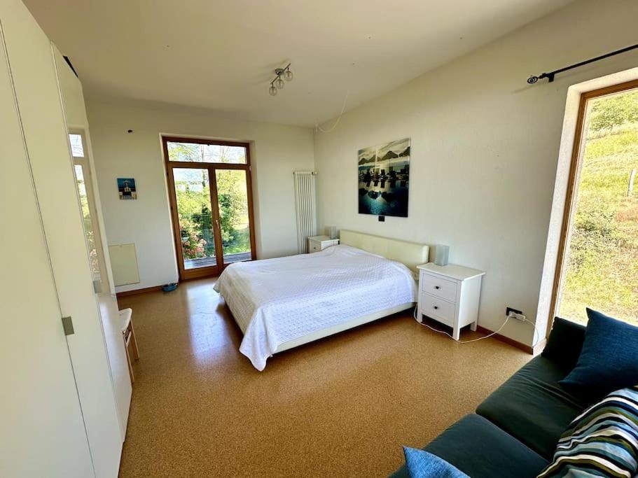 Ferienhaus nach Schweizer Standard gebaut