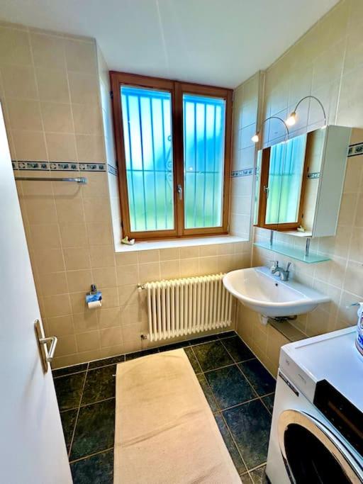 Ferienhaus nach Schweizer Standard gebaut