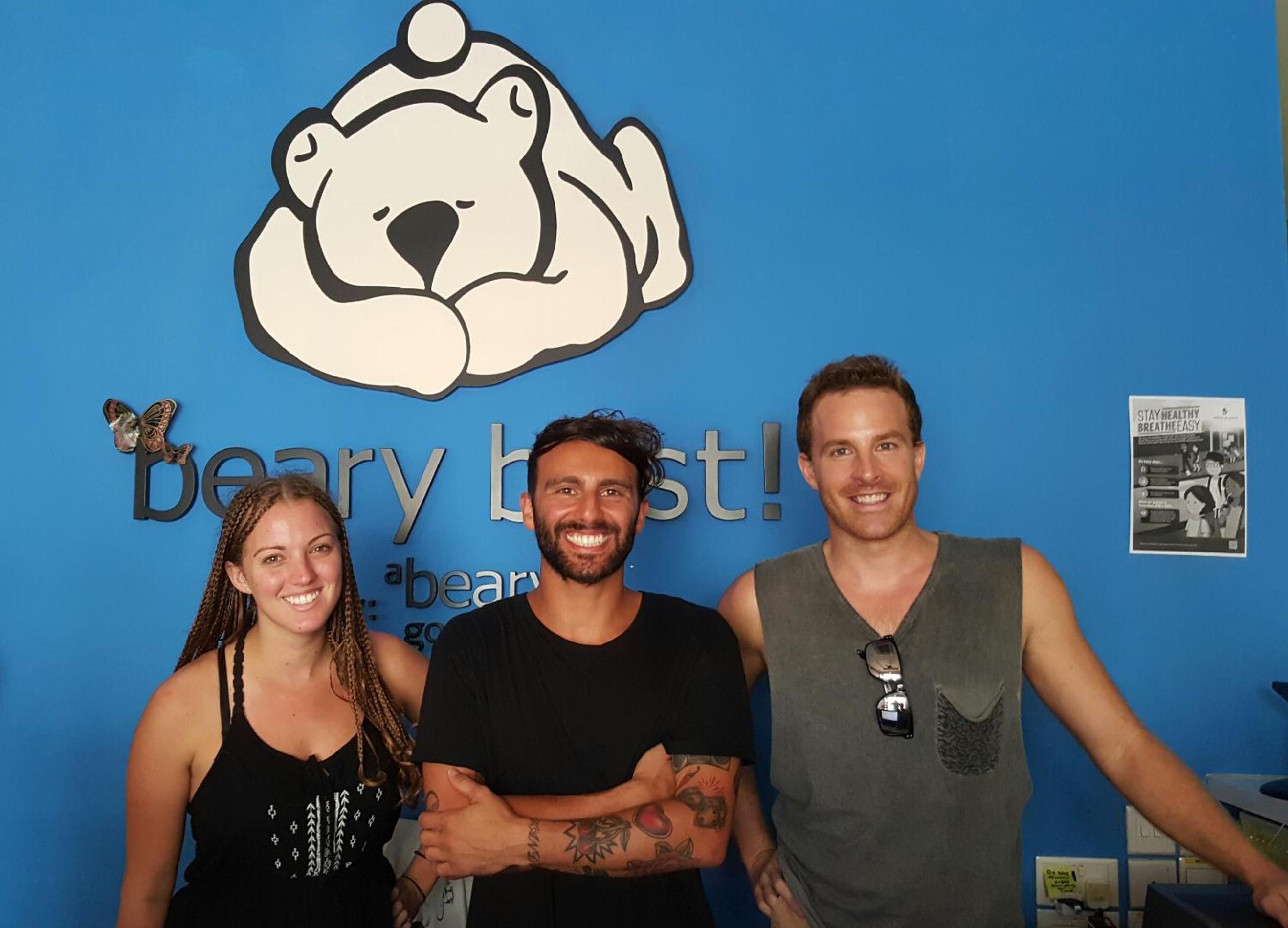 Beary Best! Hostel Chinatown — photo 17