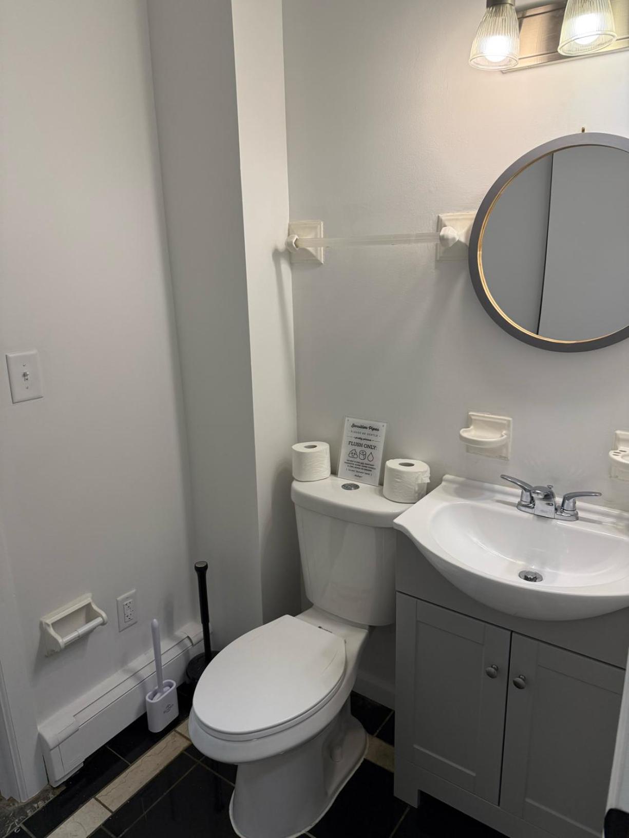 bathroom