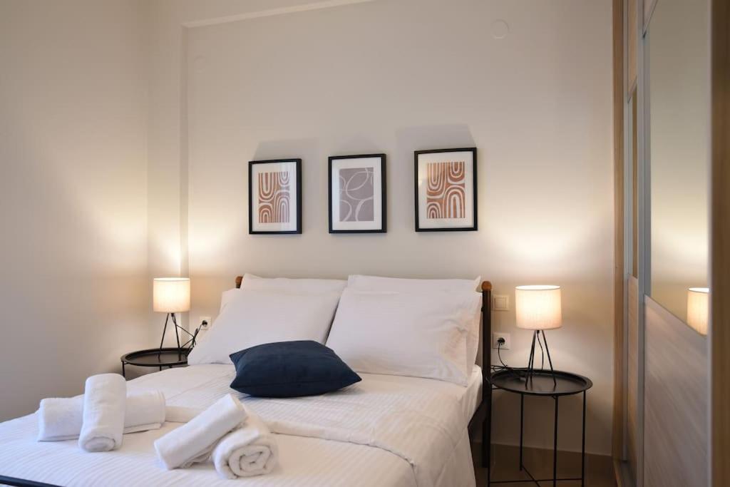 Serenity and Comfort Apartment