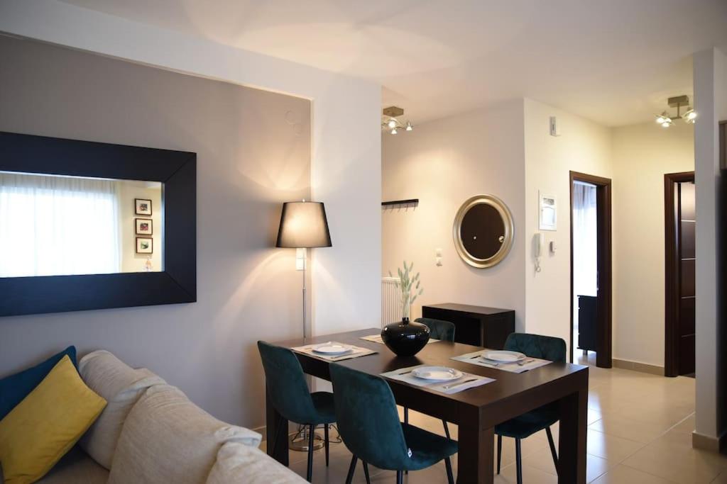 Serenity and Comfort Apartment