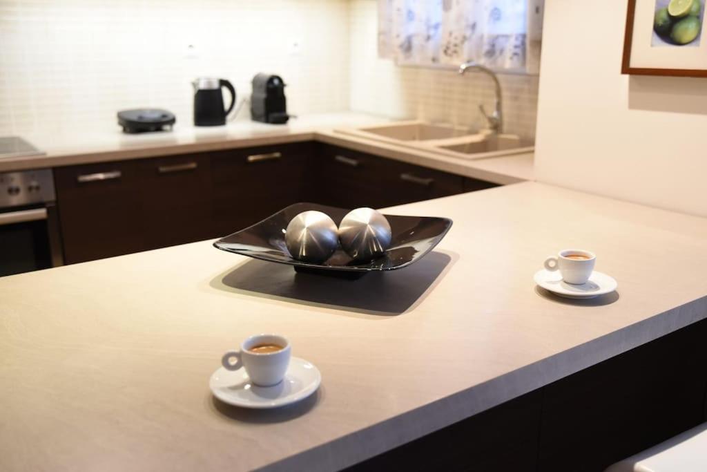 Serenity and Comfort Apartment