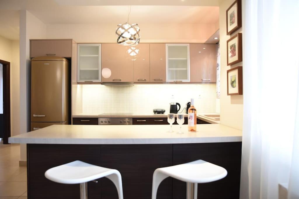 Serenity and Comfort Apartment